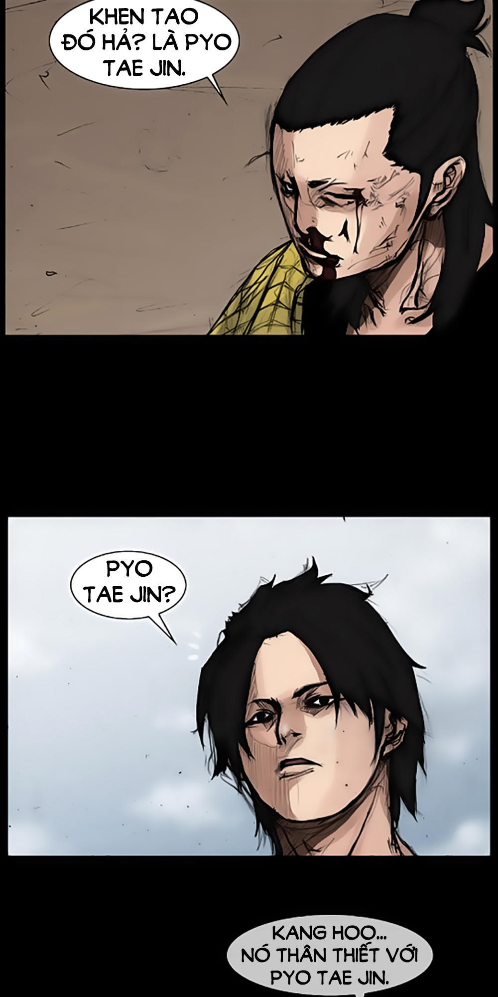 Độc Cô Chapter 39 - Trang 2