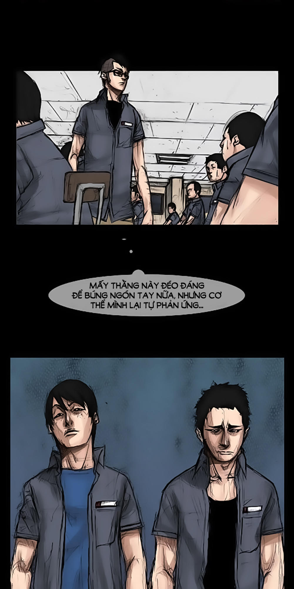 Độc Cô Chapter 4 - Trang 2