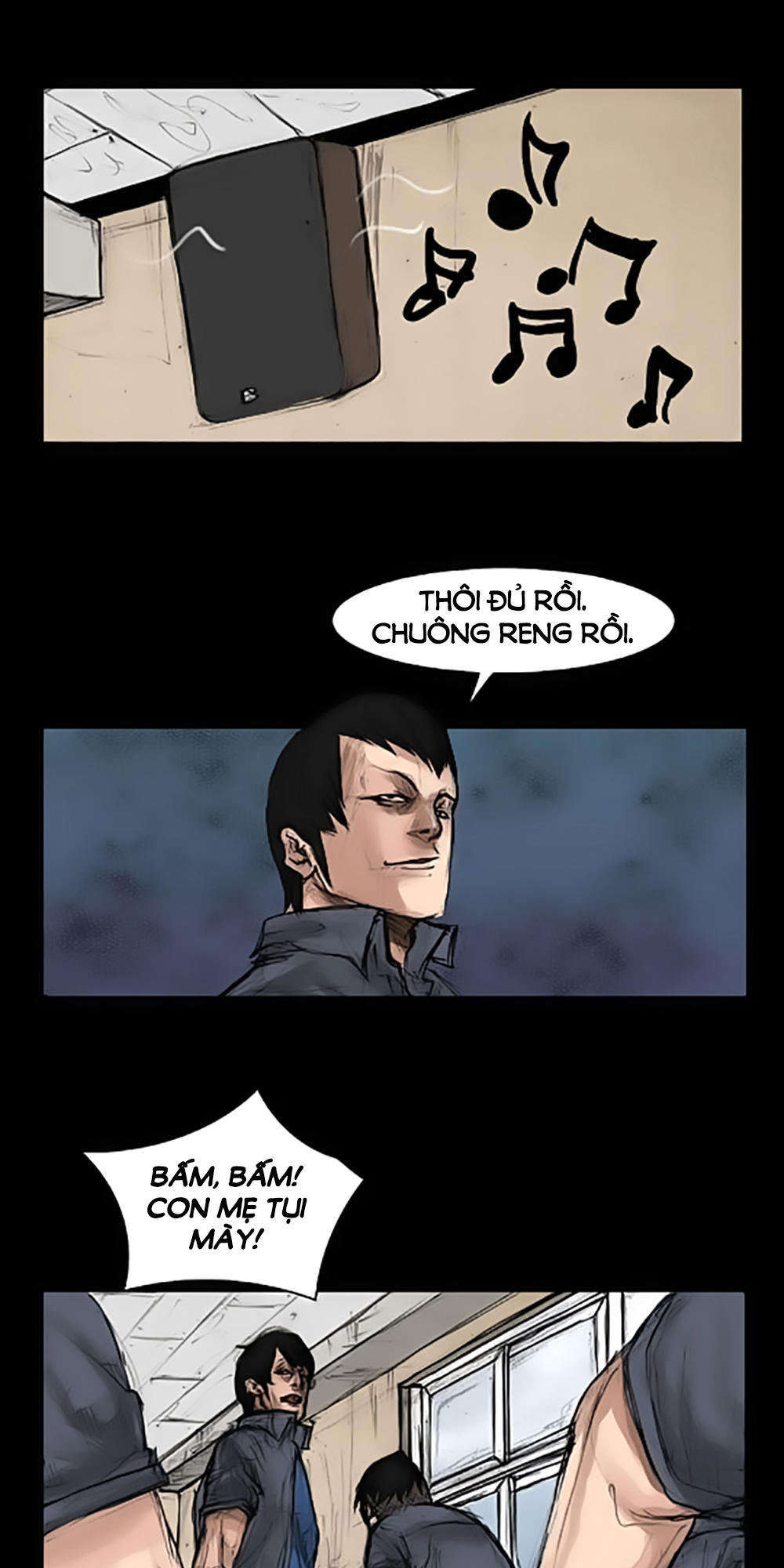 Độc Cô Chapter 4 - Trang 2