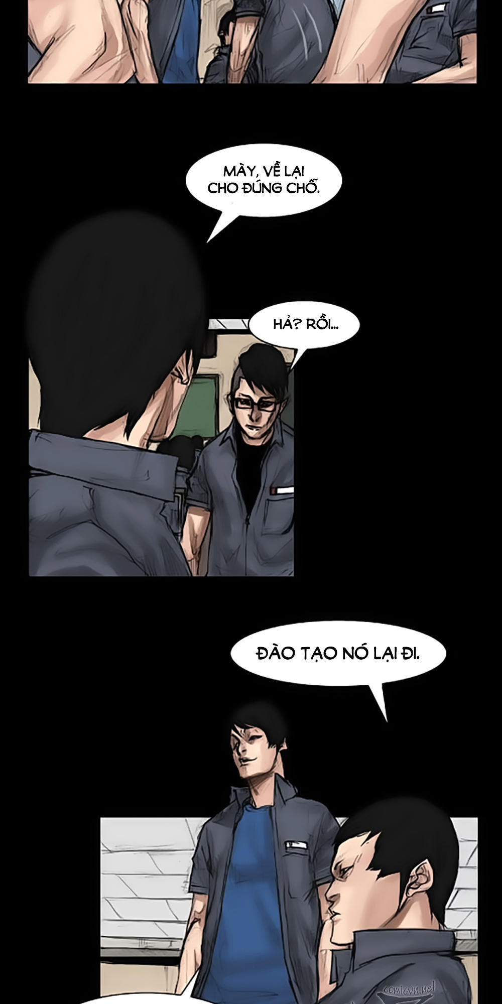 Độc Cô Chapter 4 - Trang 2