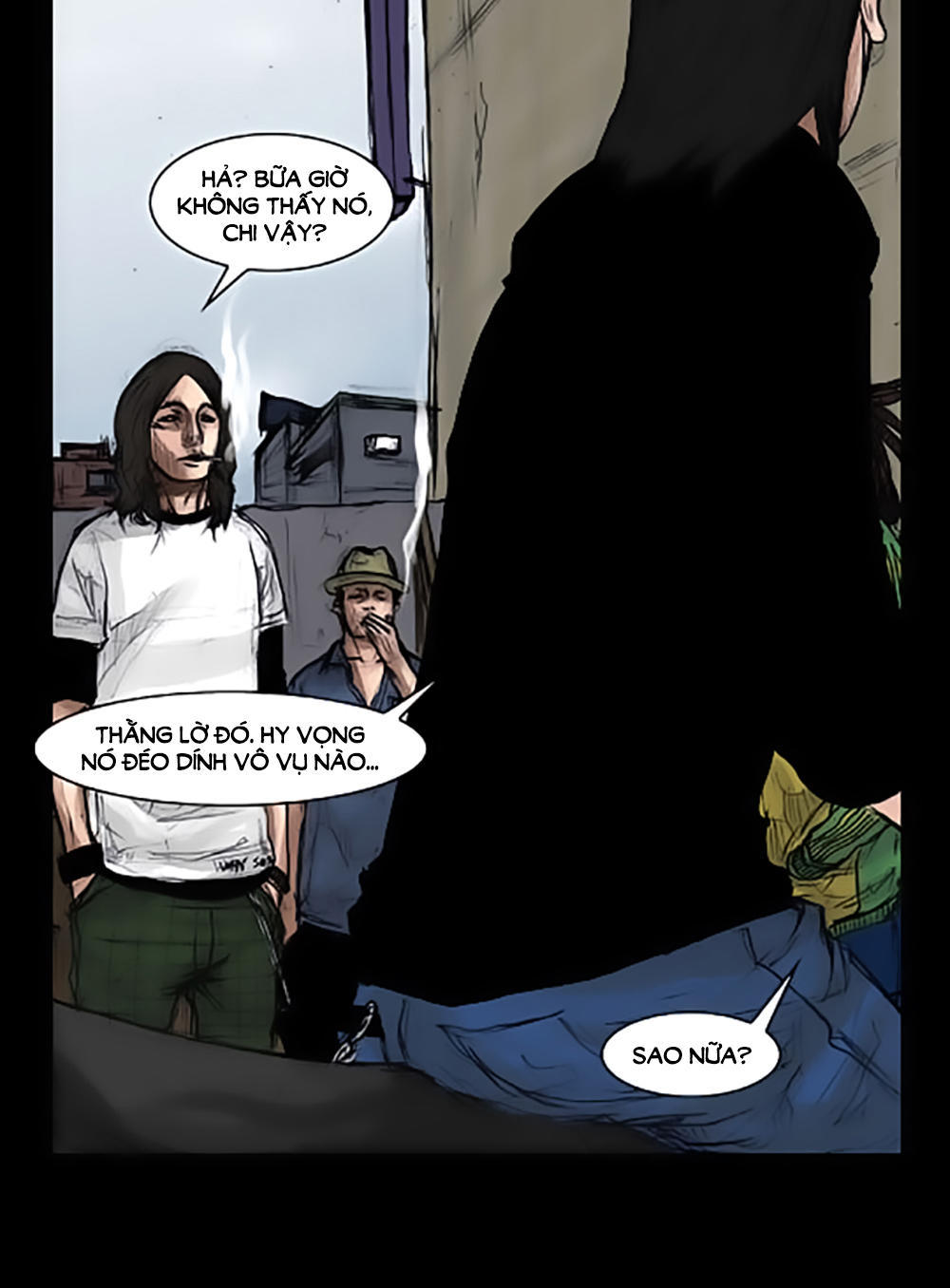 Độc Cô Chapter 4 - Trang 2