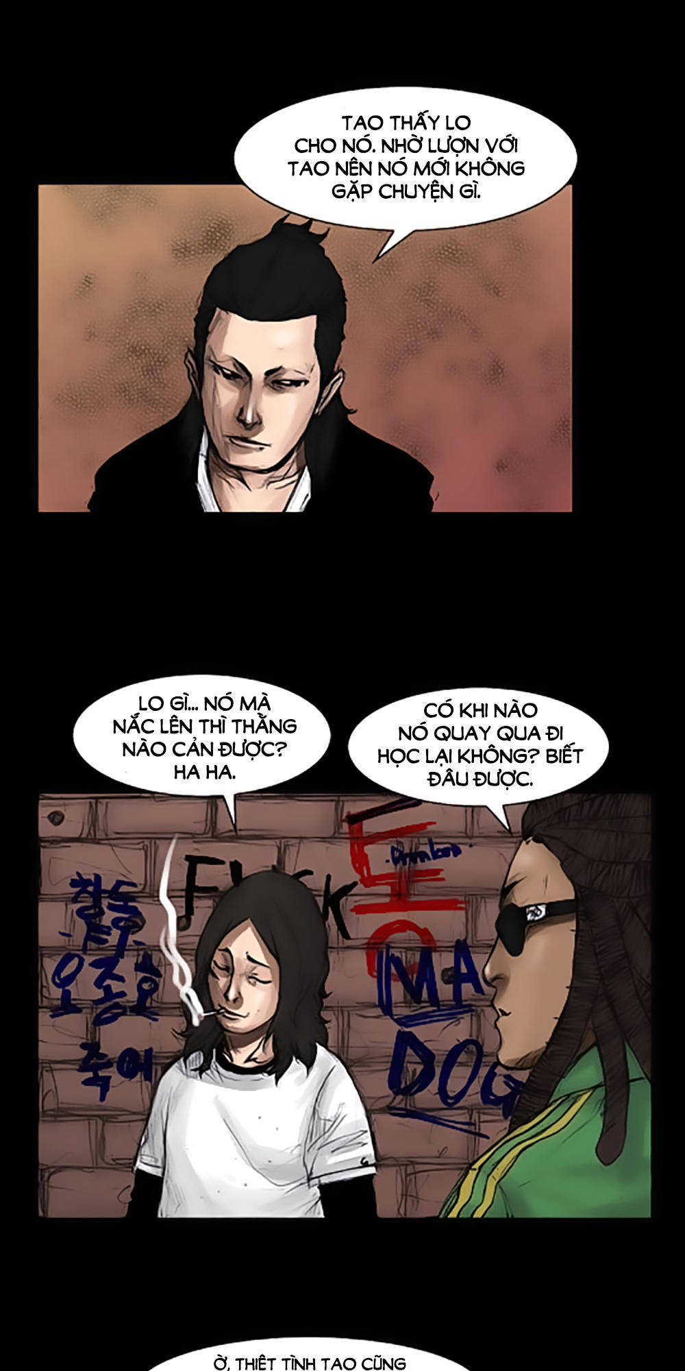 Độc Cô Chapter 4 - Trang 2