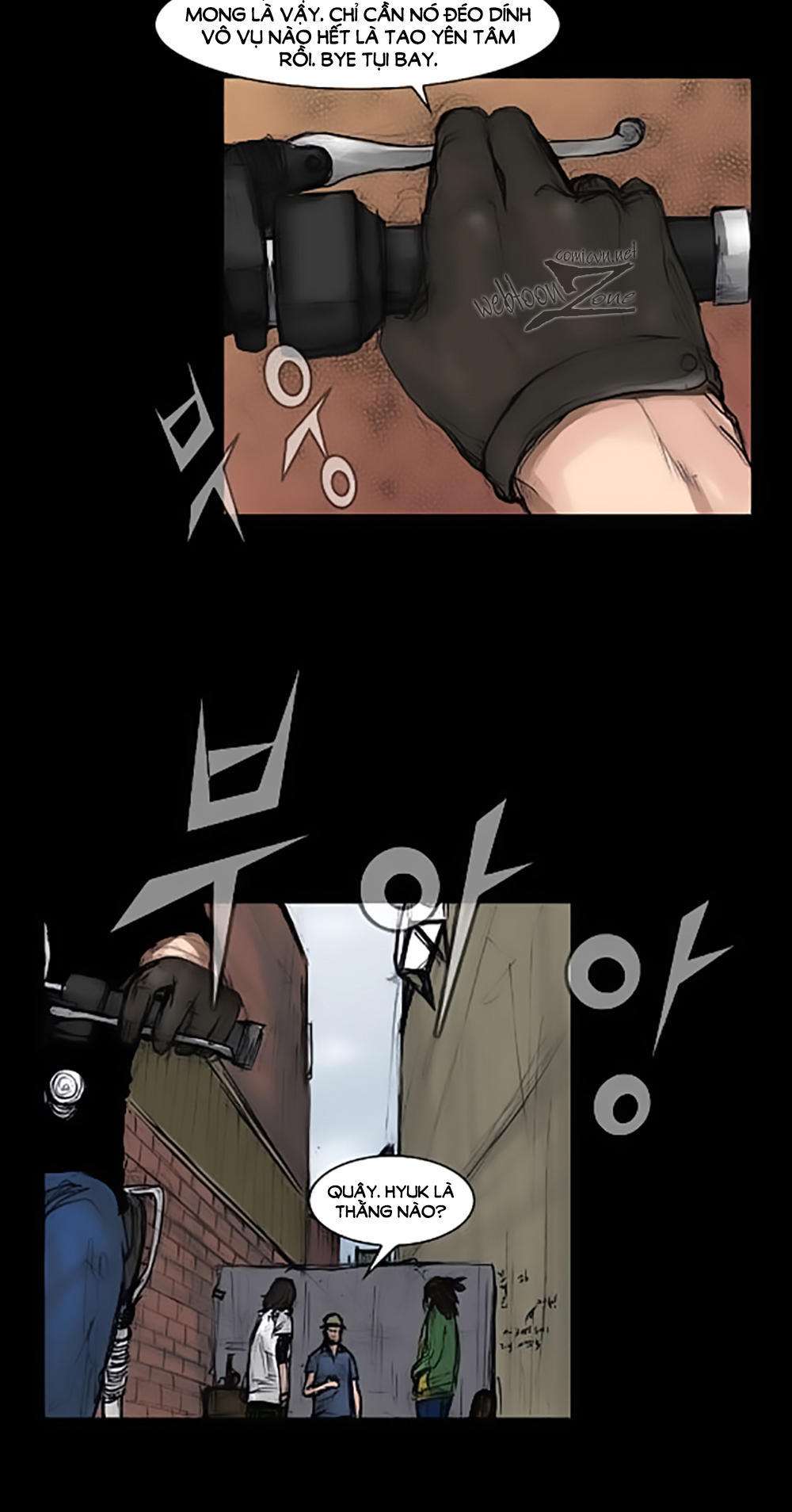 Độc Cô Chapter 4 - Trang 2