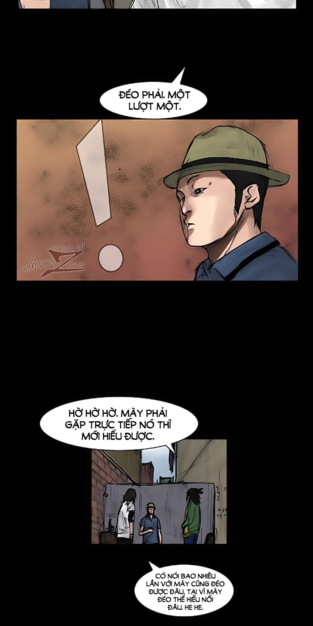 Độc Cô Chapter 4 - Trang 2