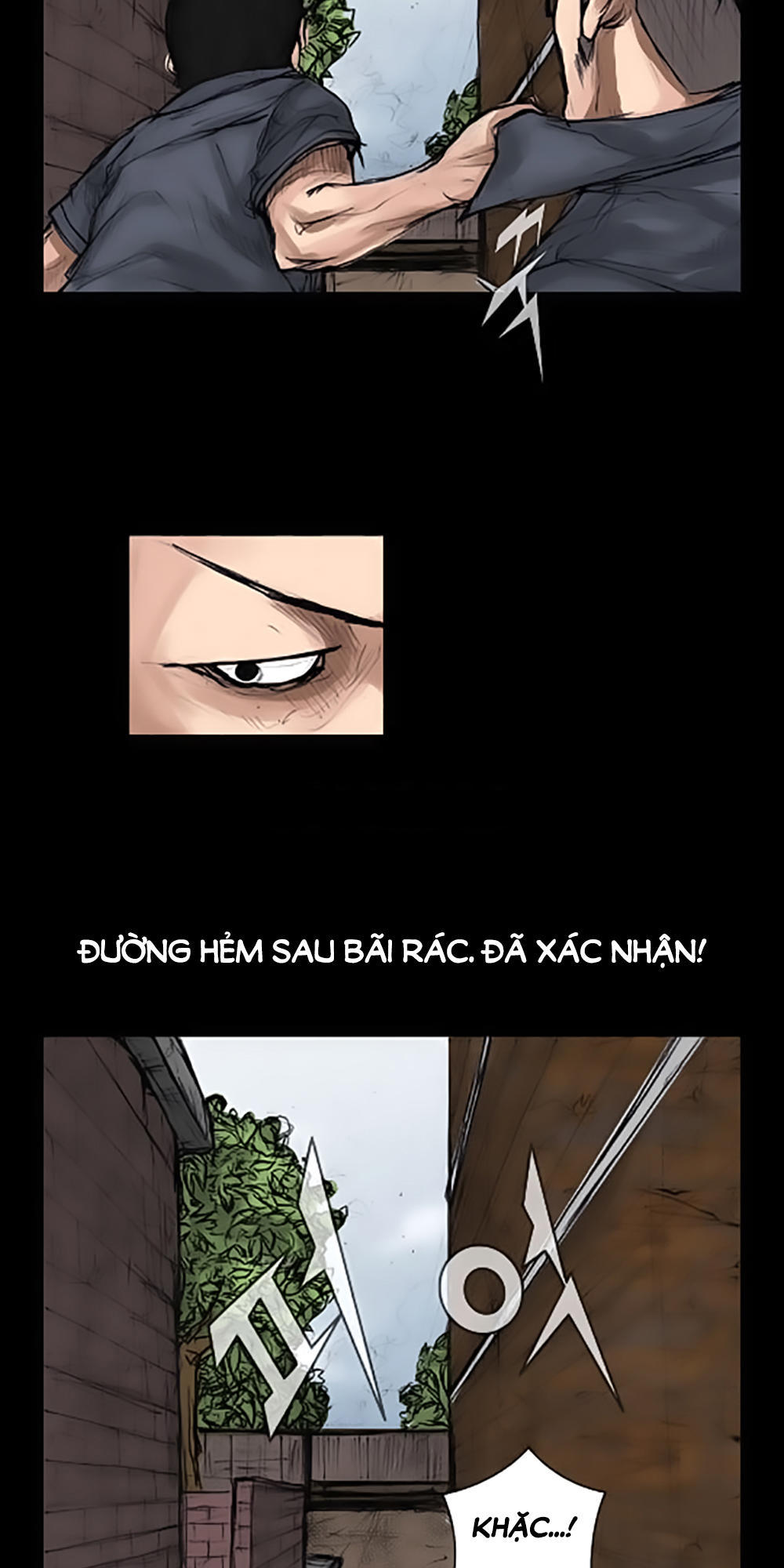 Độc Cô Chapter 4 - Trang 2