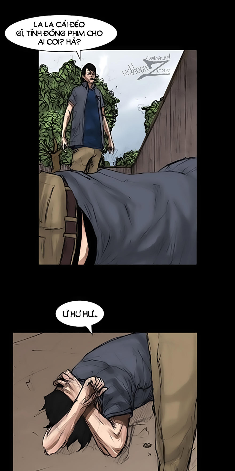 Độc Cô Chapter 4 - Trang 2