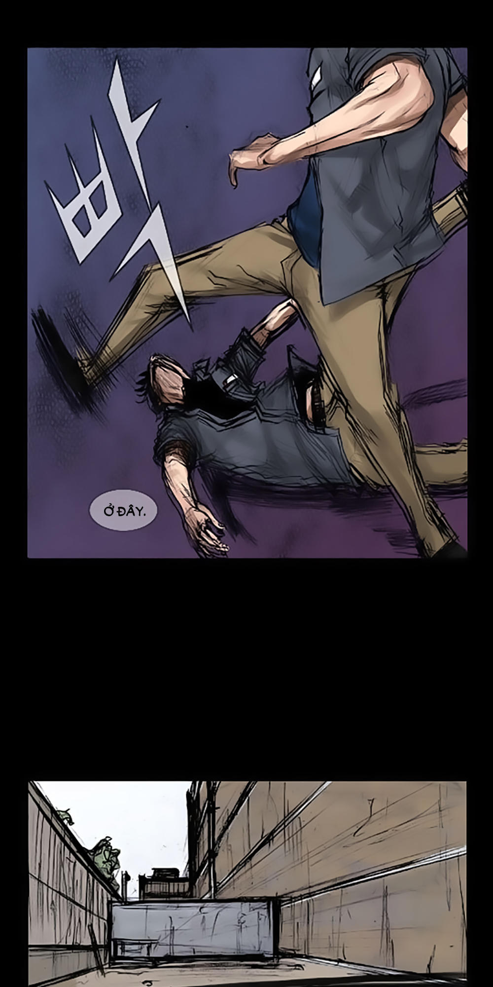 Độc Cô Chapter 4 - Trang 2