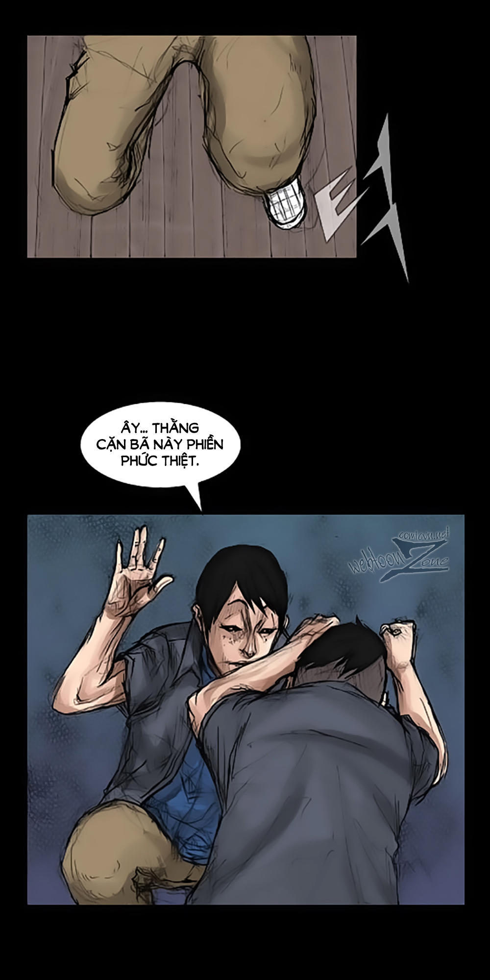 Độc Cô Chapter 4 - Trang 2