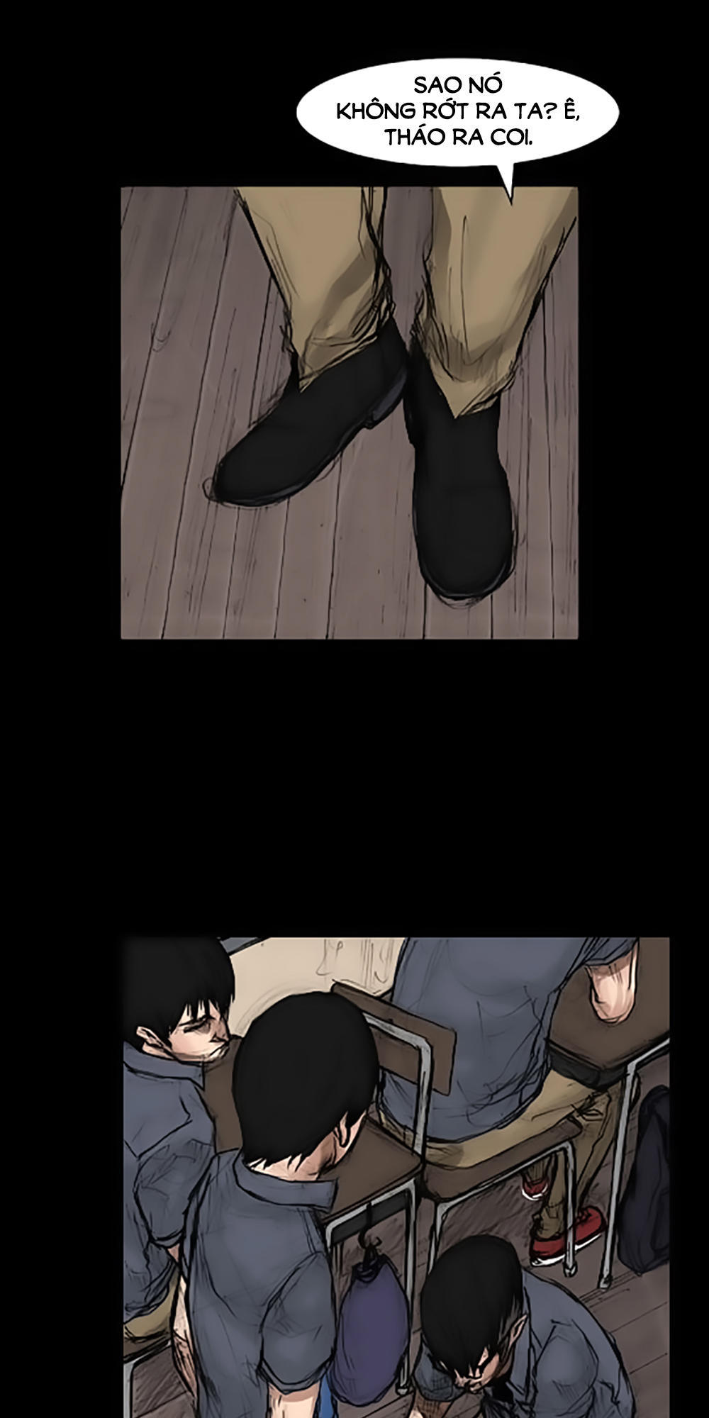 Độc Cô Chapter 4 - Trang 2