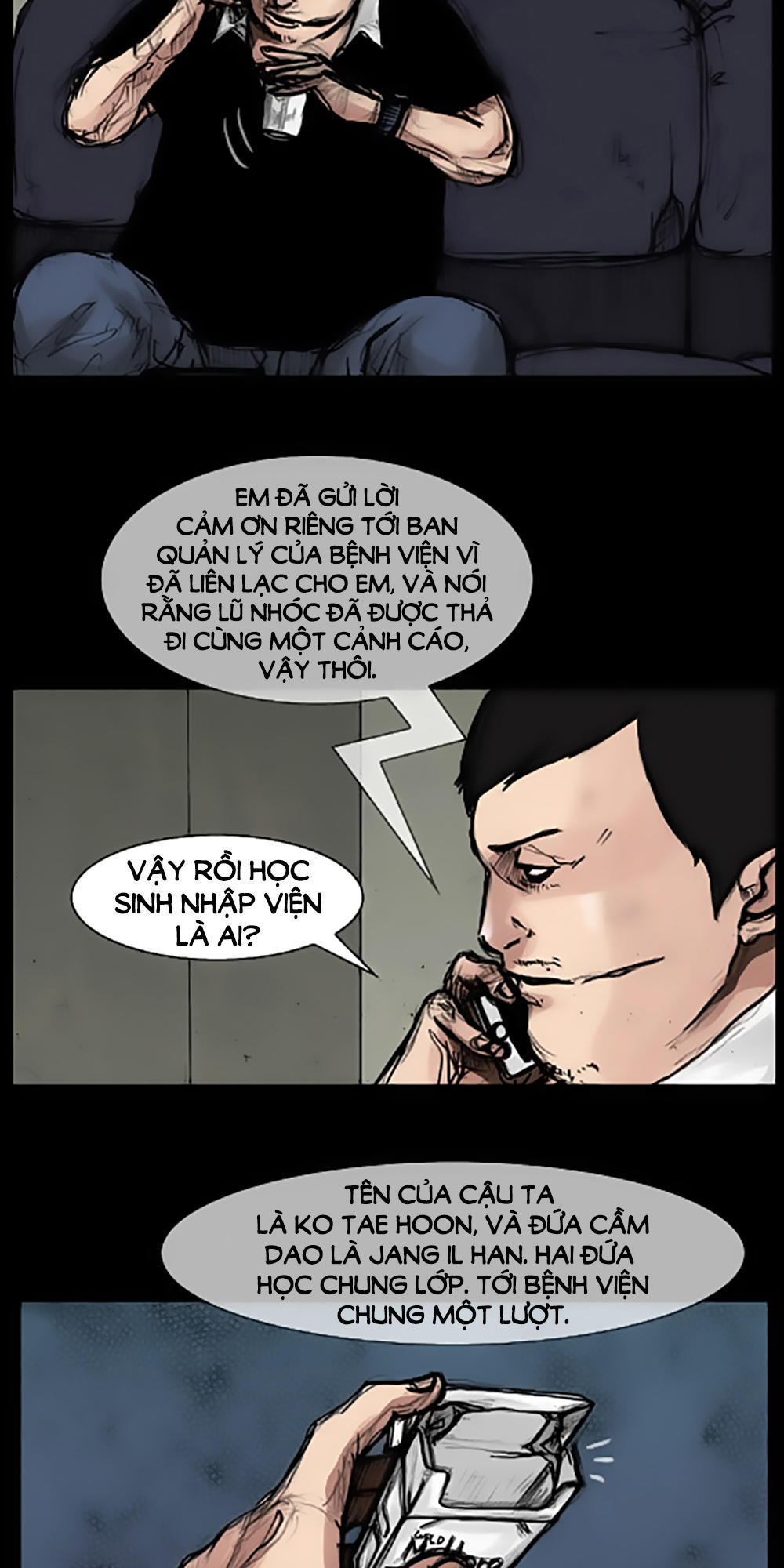 Độc Cô Chapter 40 - Trang 2