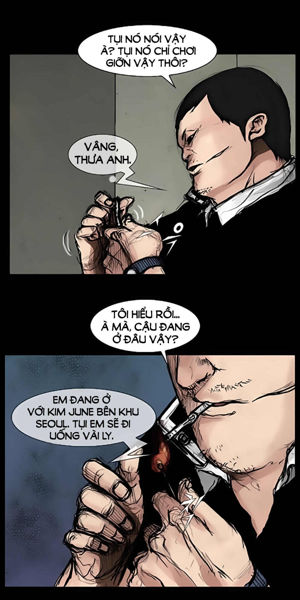 Độc Cô Chapter 40 - Trang 2