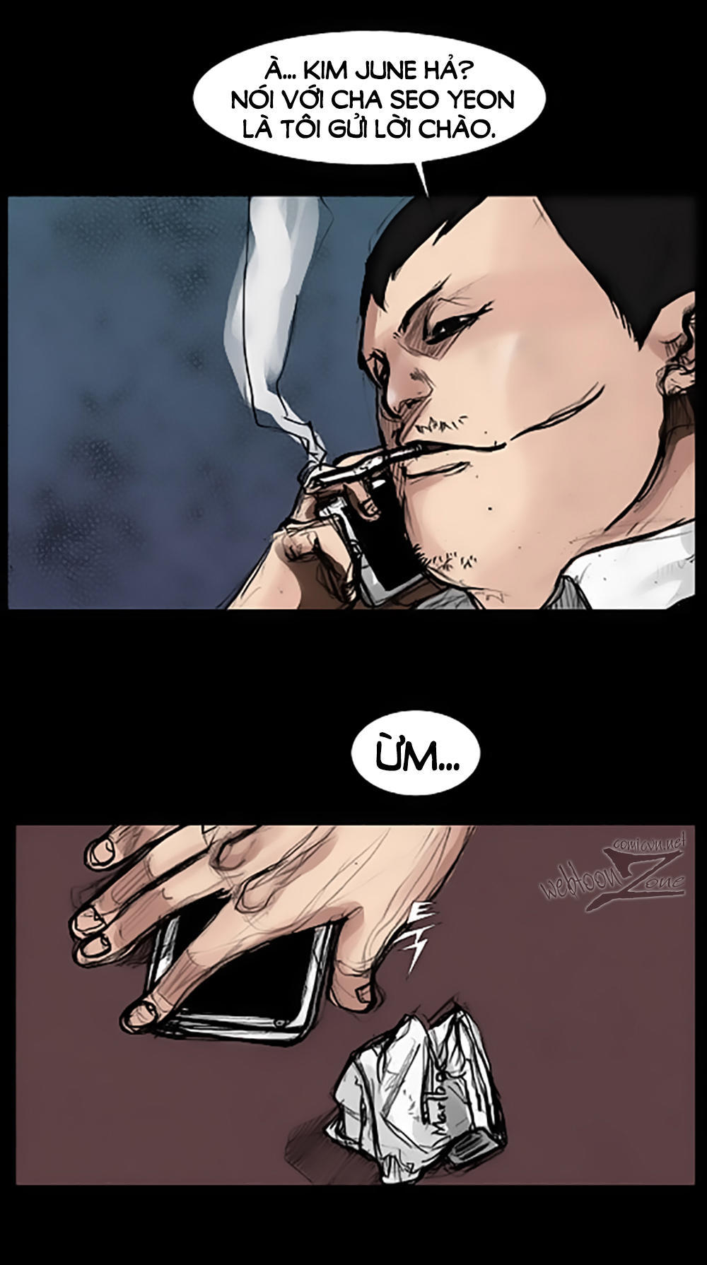 Độc Cô Chapter 40 - Trang 2