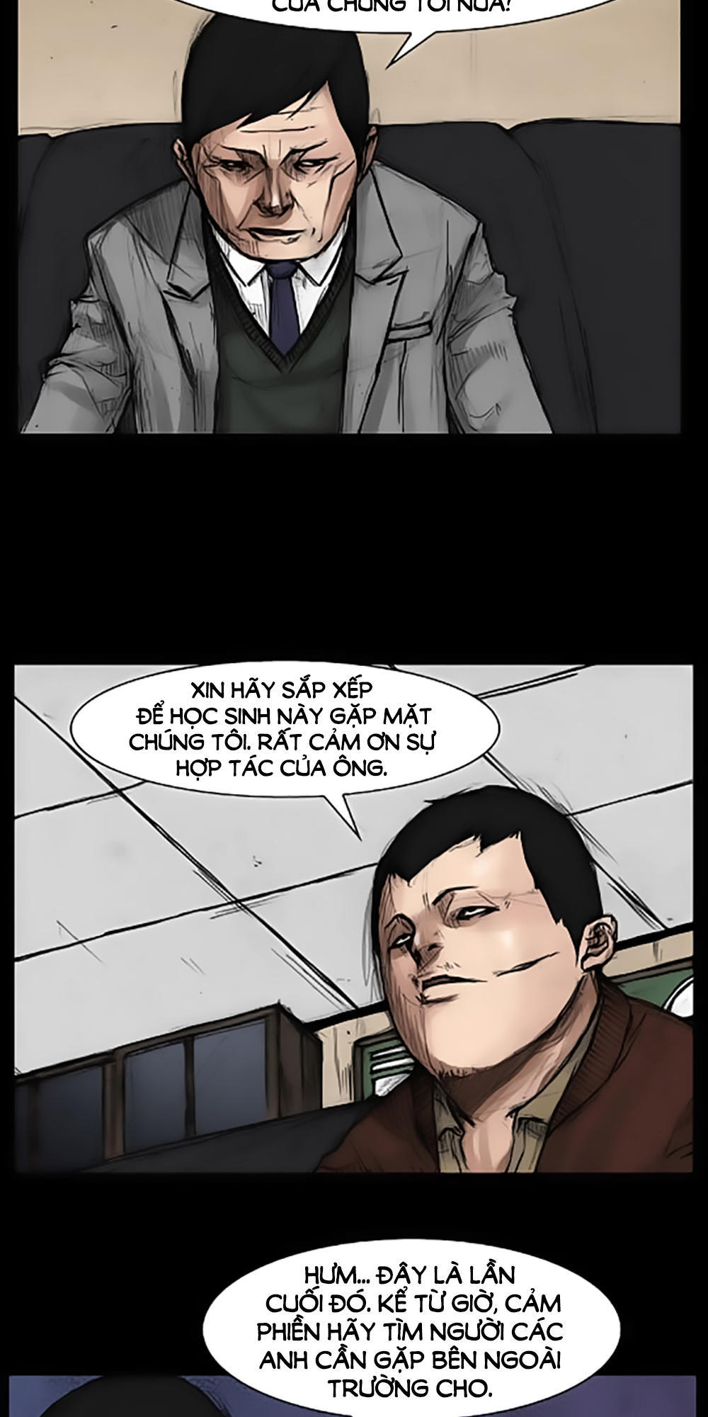 Độc Cô Chapter 40 - Trang 2