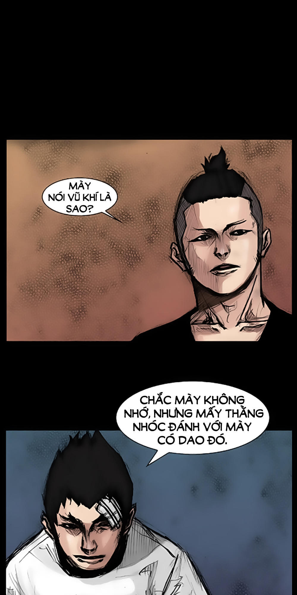 Độc Cô Chapter 40 - Trang 2