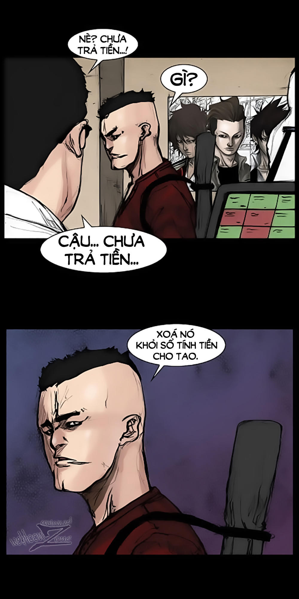 Độc Cô Chapter 40 - Trang 2