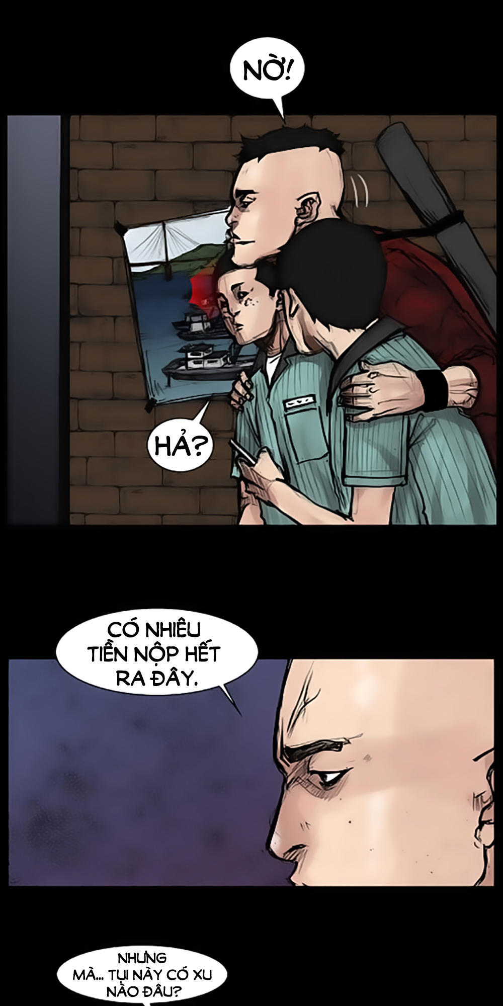 Độc Cô Chapter 40 - Trang 2