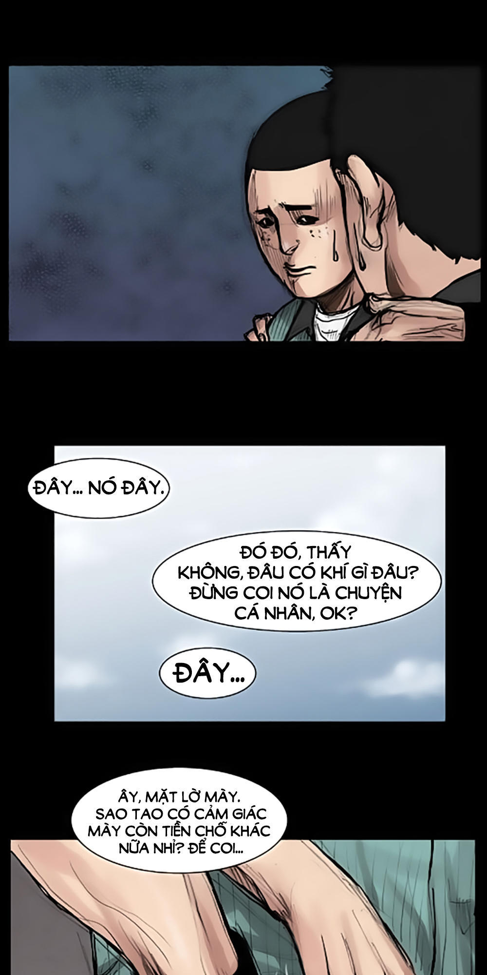 Độc Cô Chapter 40 - Trang 2