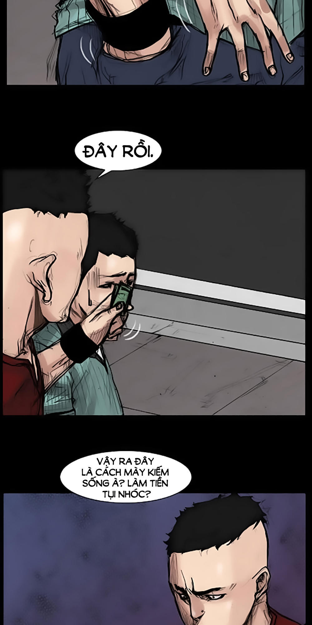 Độc Cô Chapter 40 - Trang 2