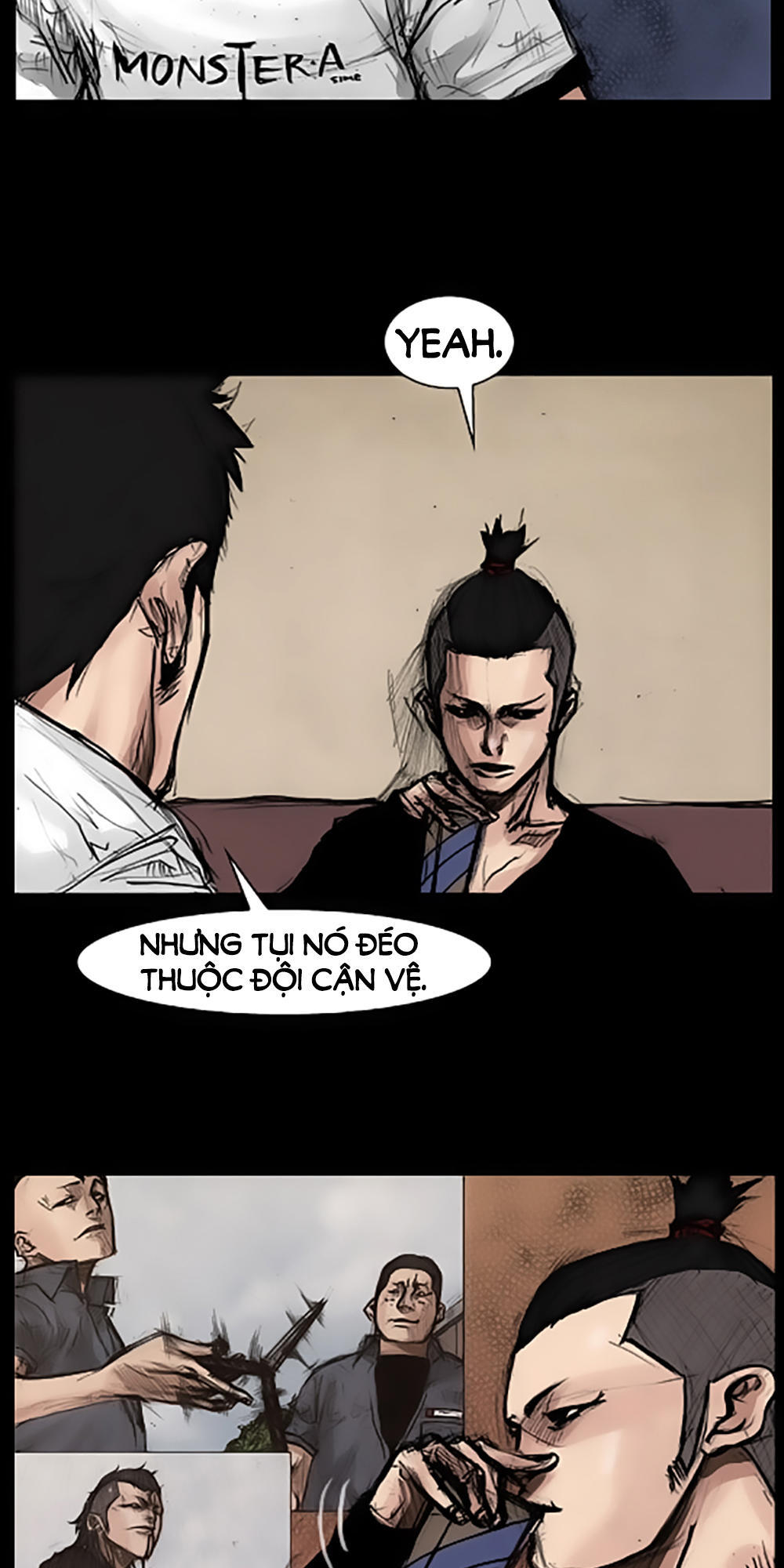 Độc Cô Chapter 40 - Trang 2