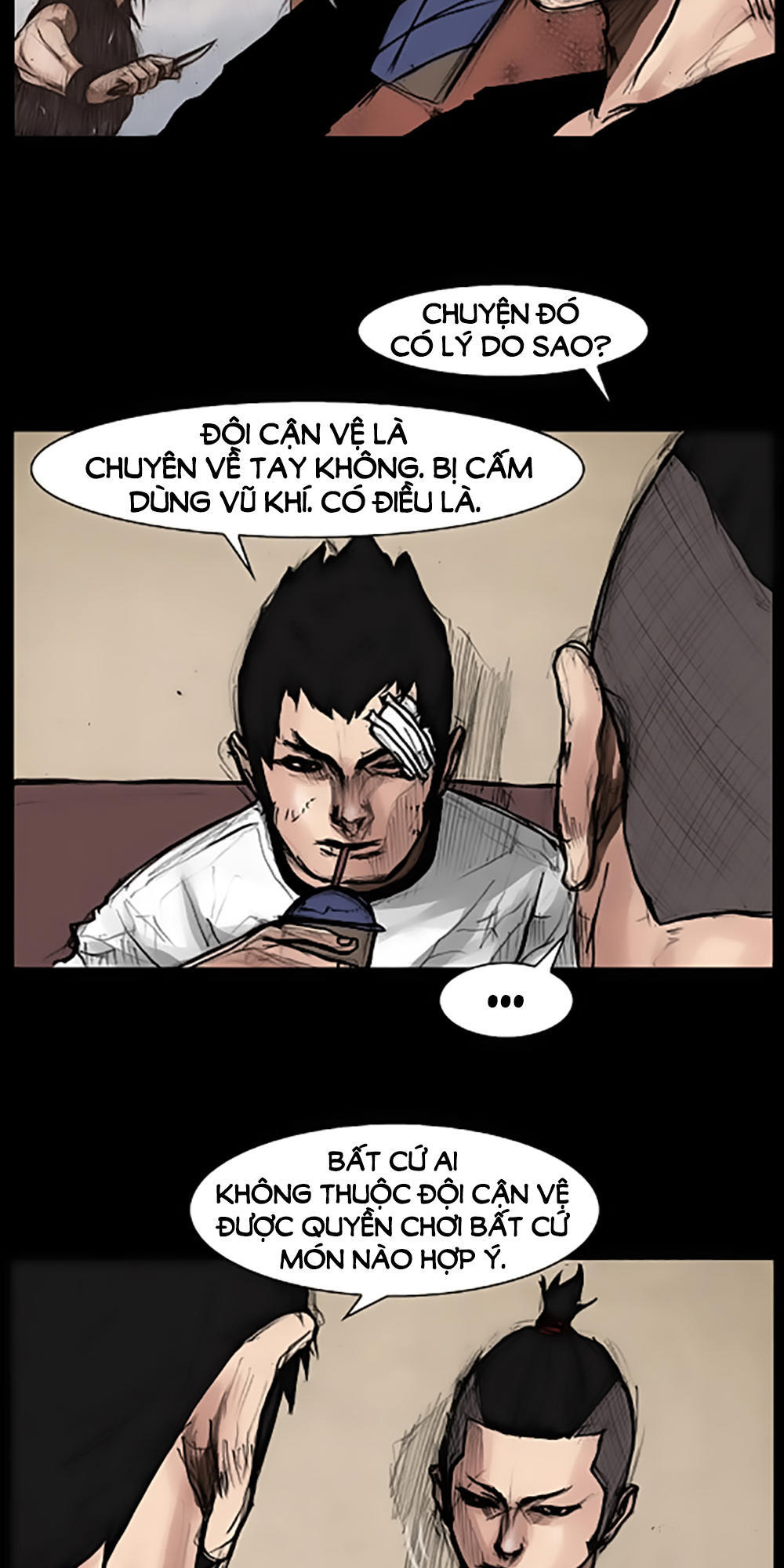 Độc Cô Chapter 40 - Trang 2