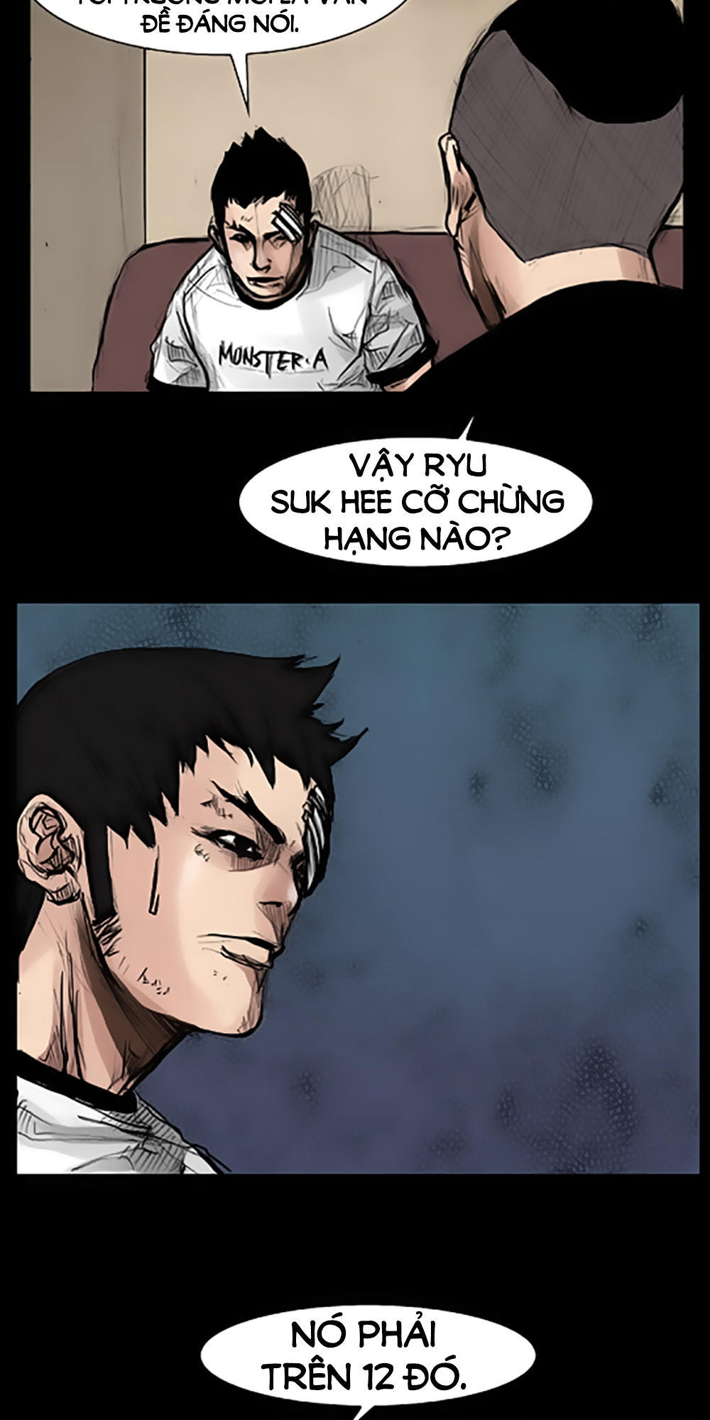 Độc Cô Chapter 40 - Trang 2