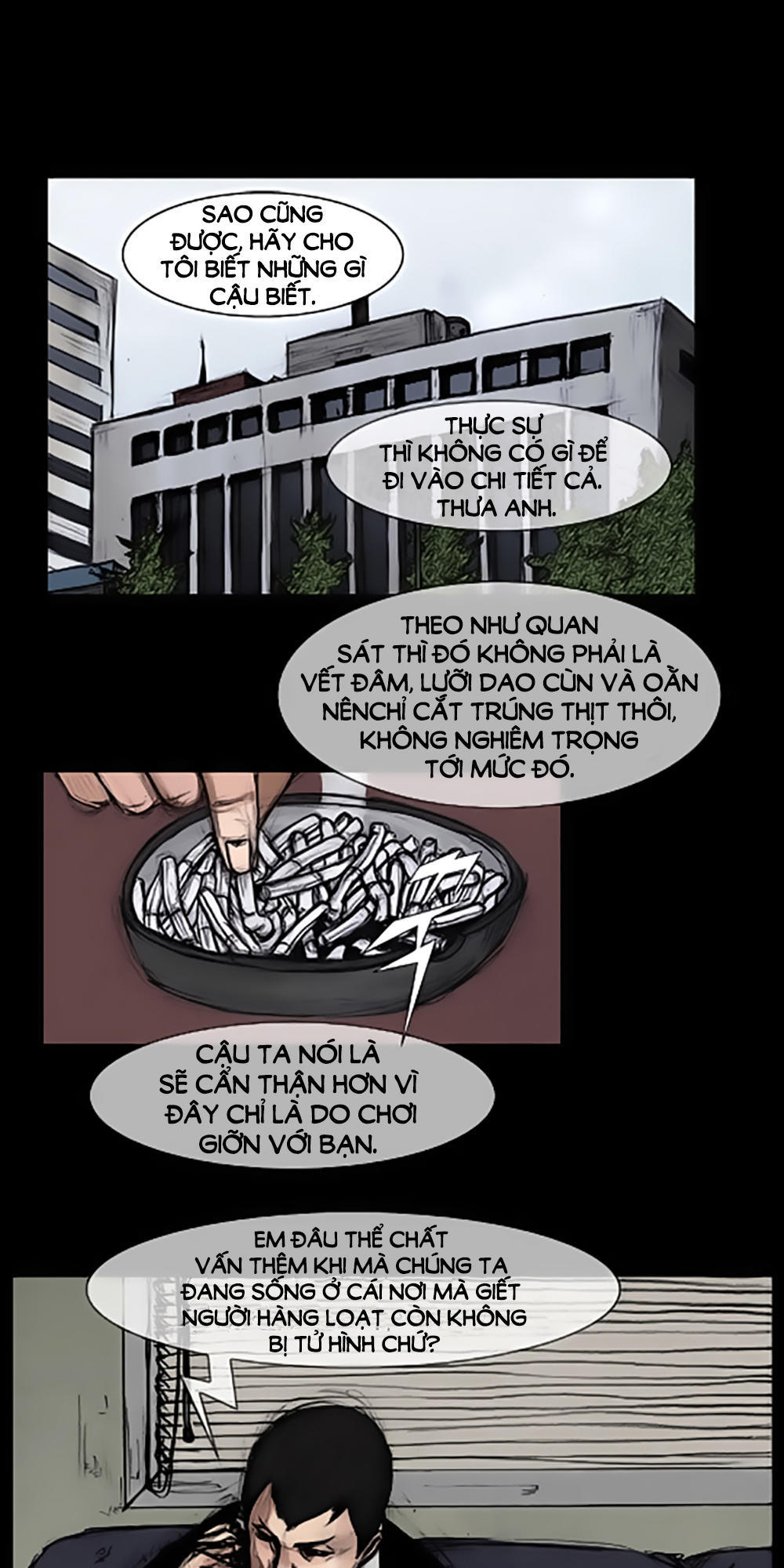 Độc Cô Chapter 40 - Trang 2