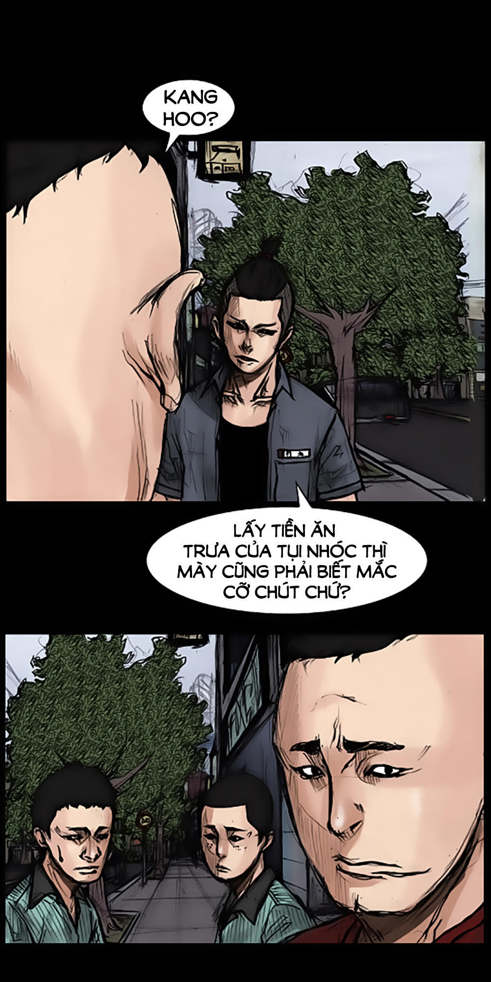 Độc Cô Chapter 41 - Trang 2