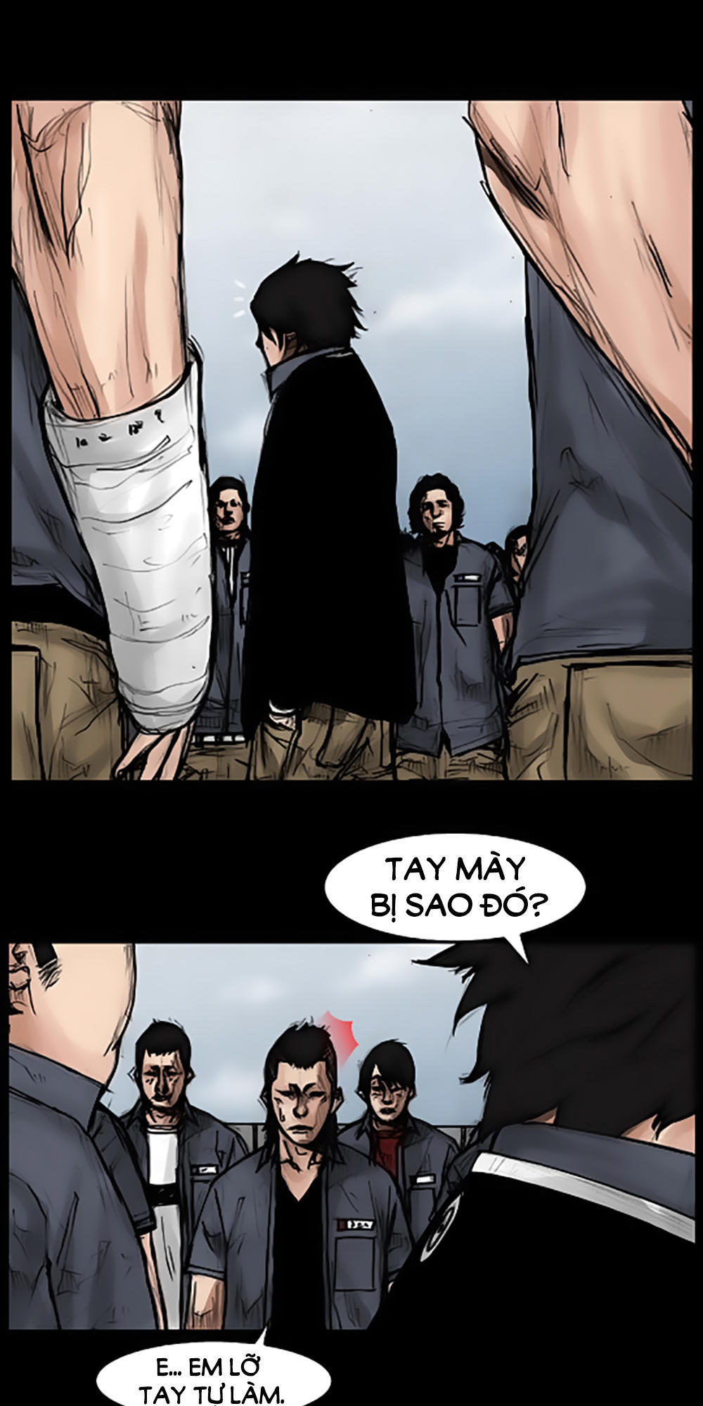 Độc Cô Chapter 41 - Trang 2