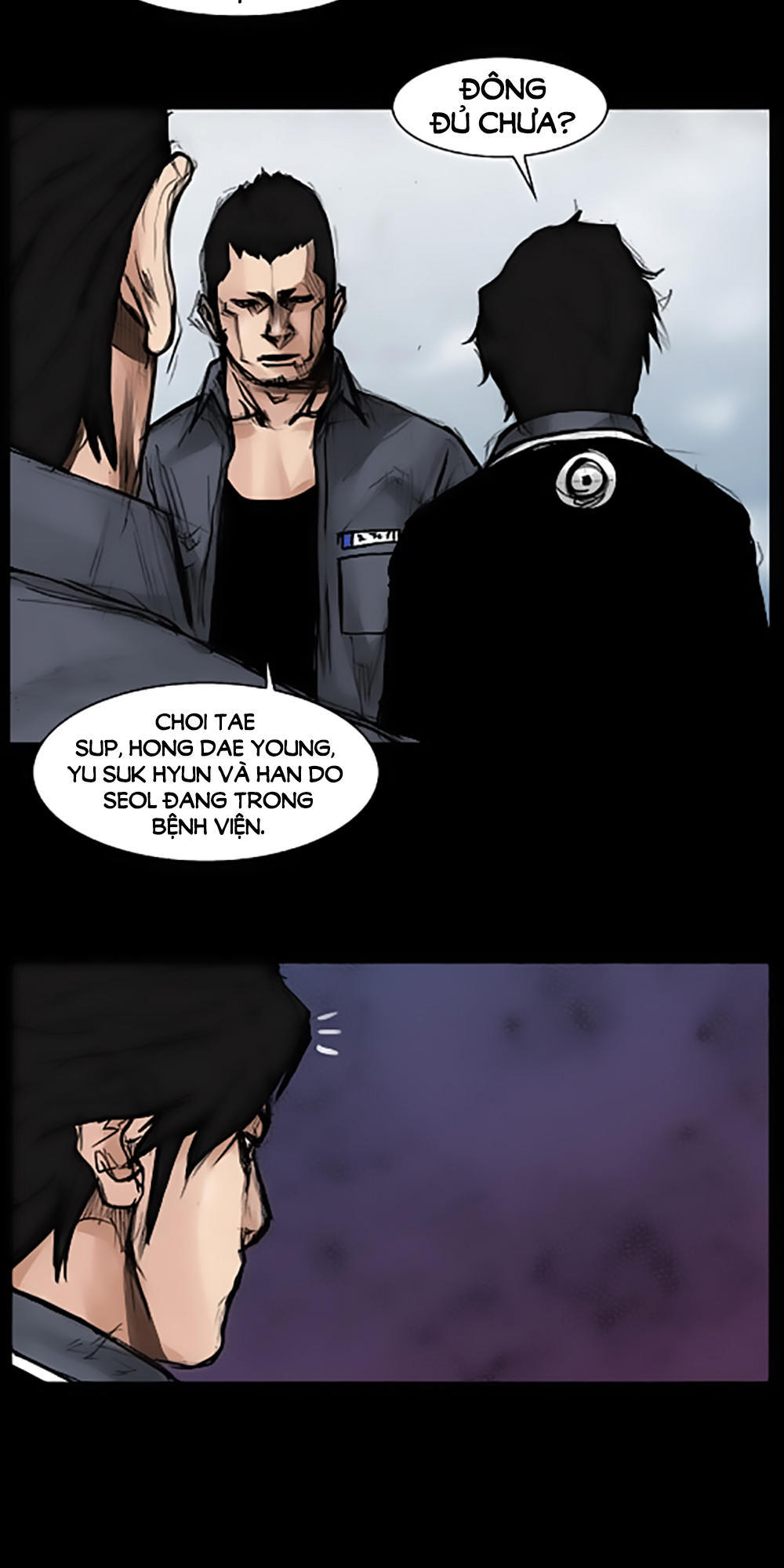 Độc Cô Chapter 41 - Trang 2