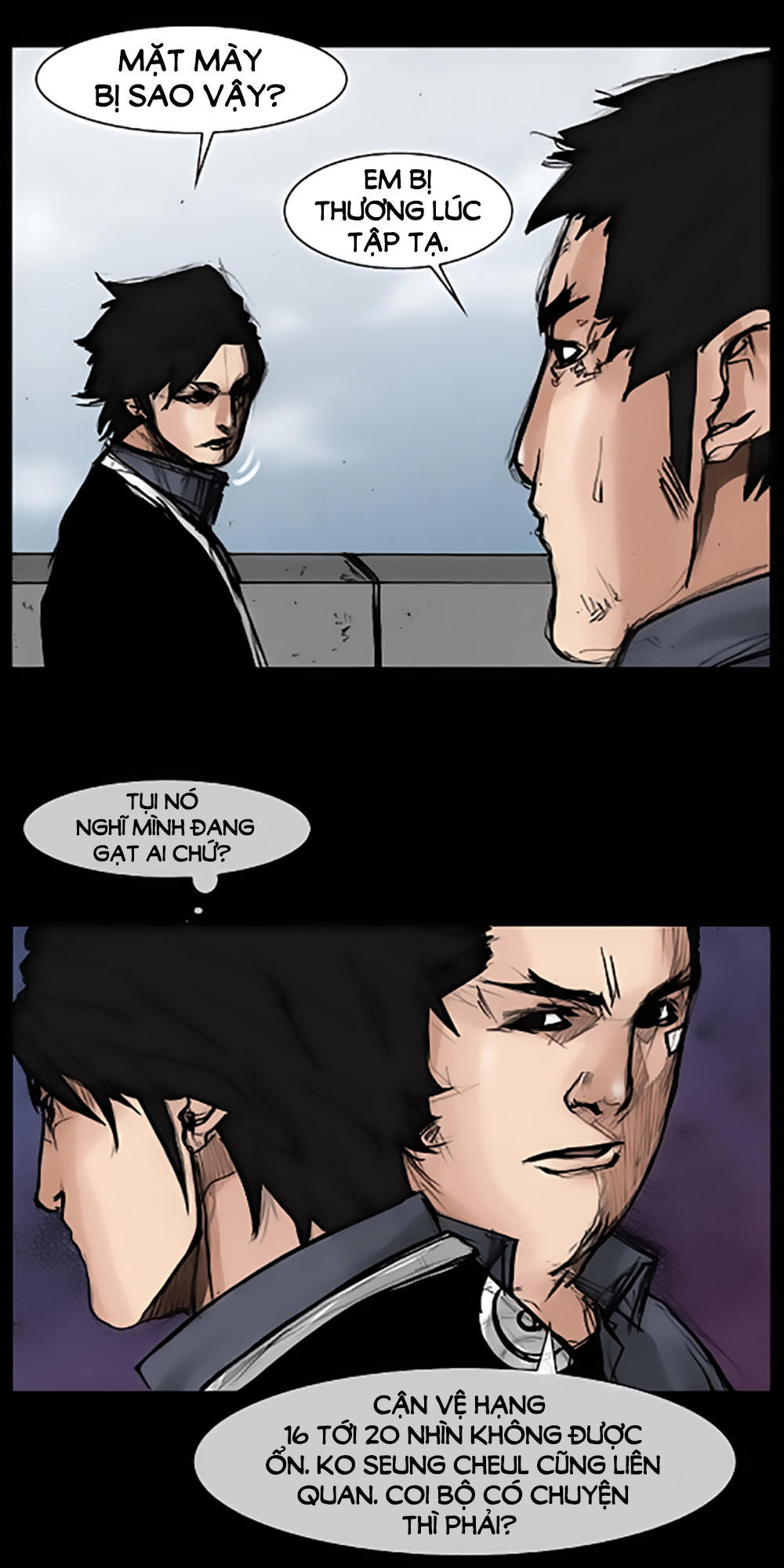 Độc Cô Chapter 41 - Trang 2