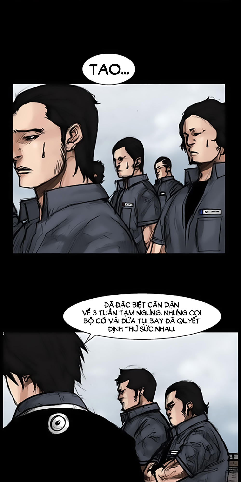 Độc Cô Chapter 41 - Trang 2