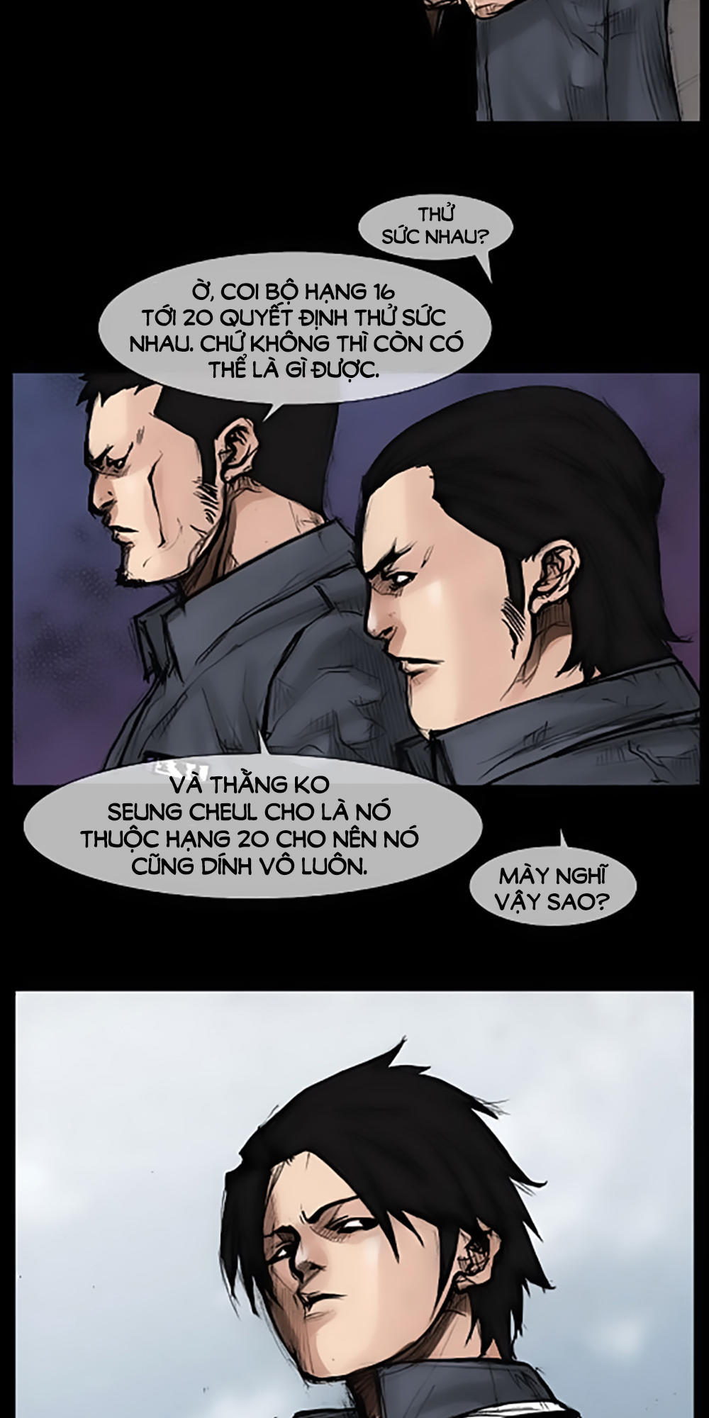 Độc Cô Chapter 41 - Trang 2