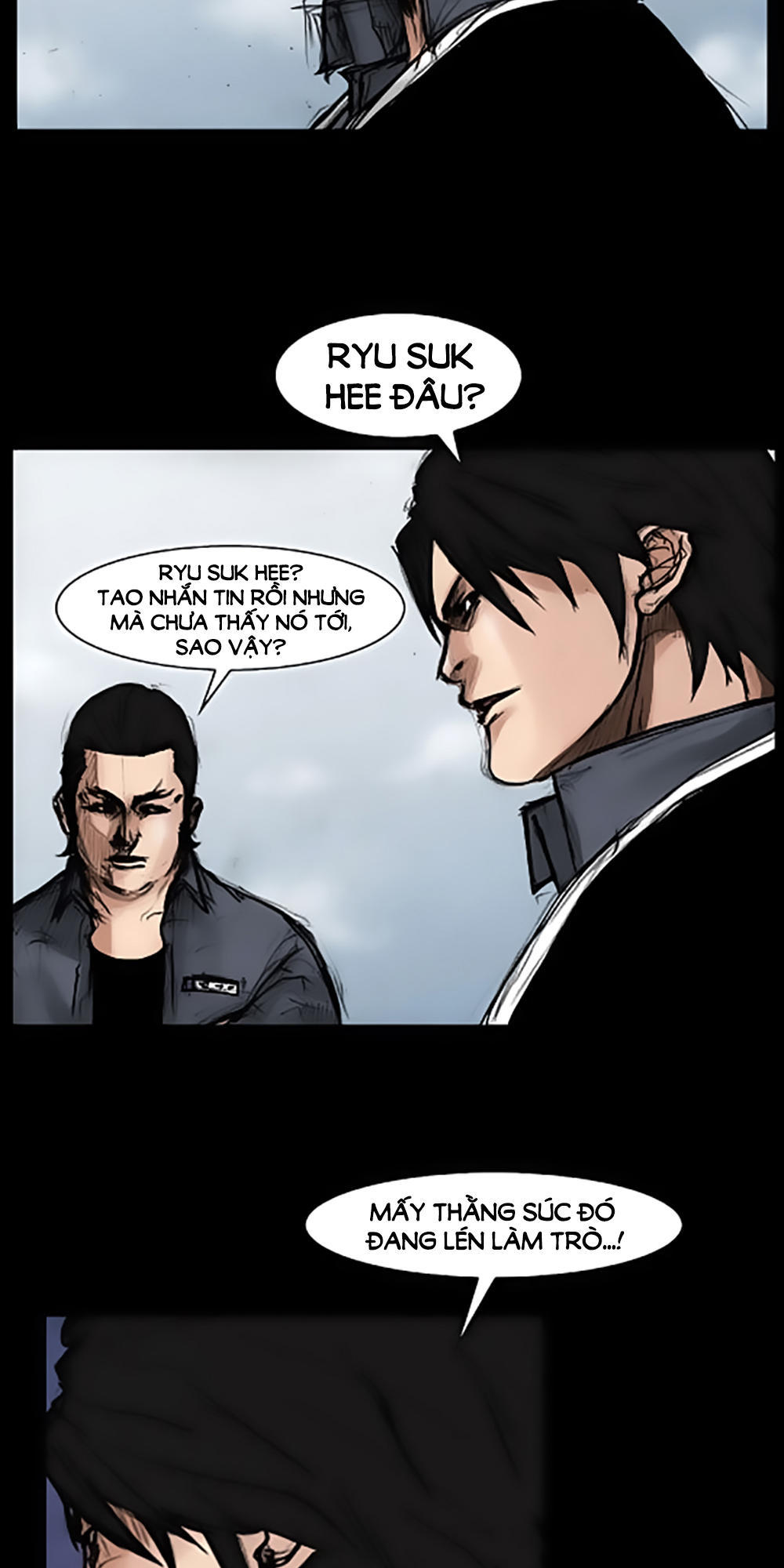 Độc Cô Chapter 41 - Trang 2