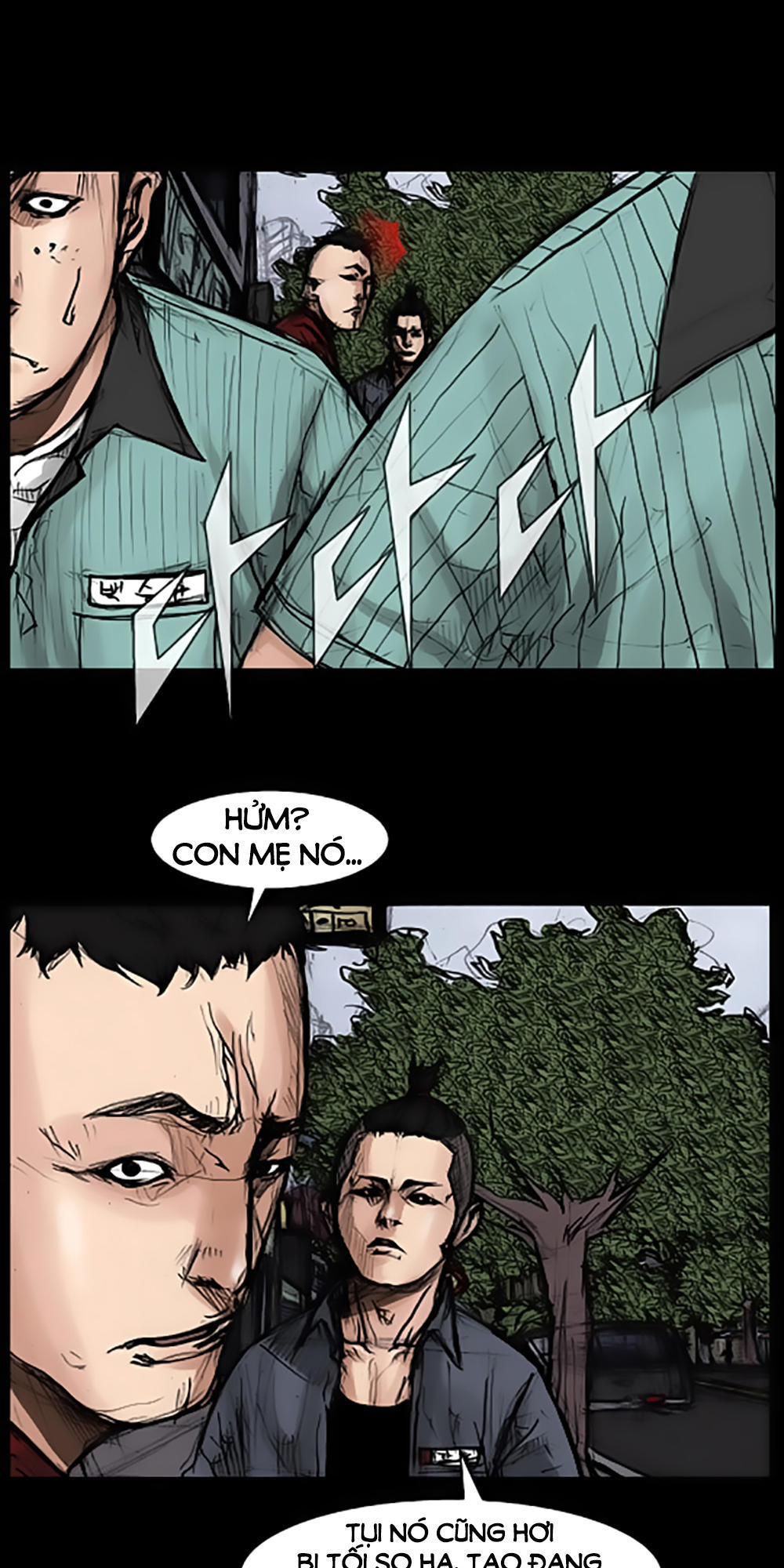 Độc Cô Chapter 41 - Trang 2