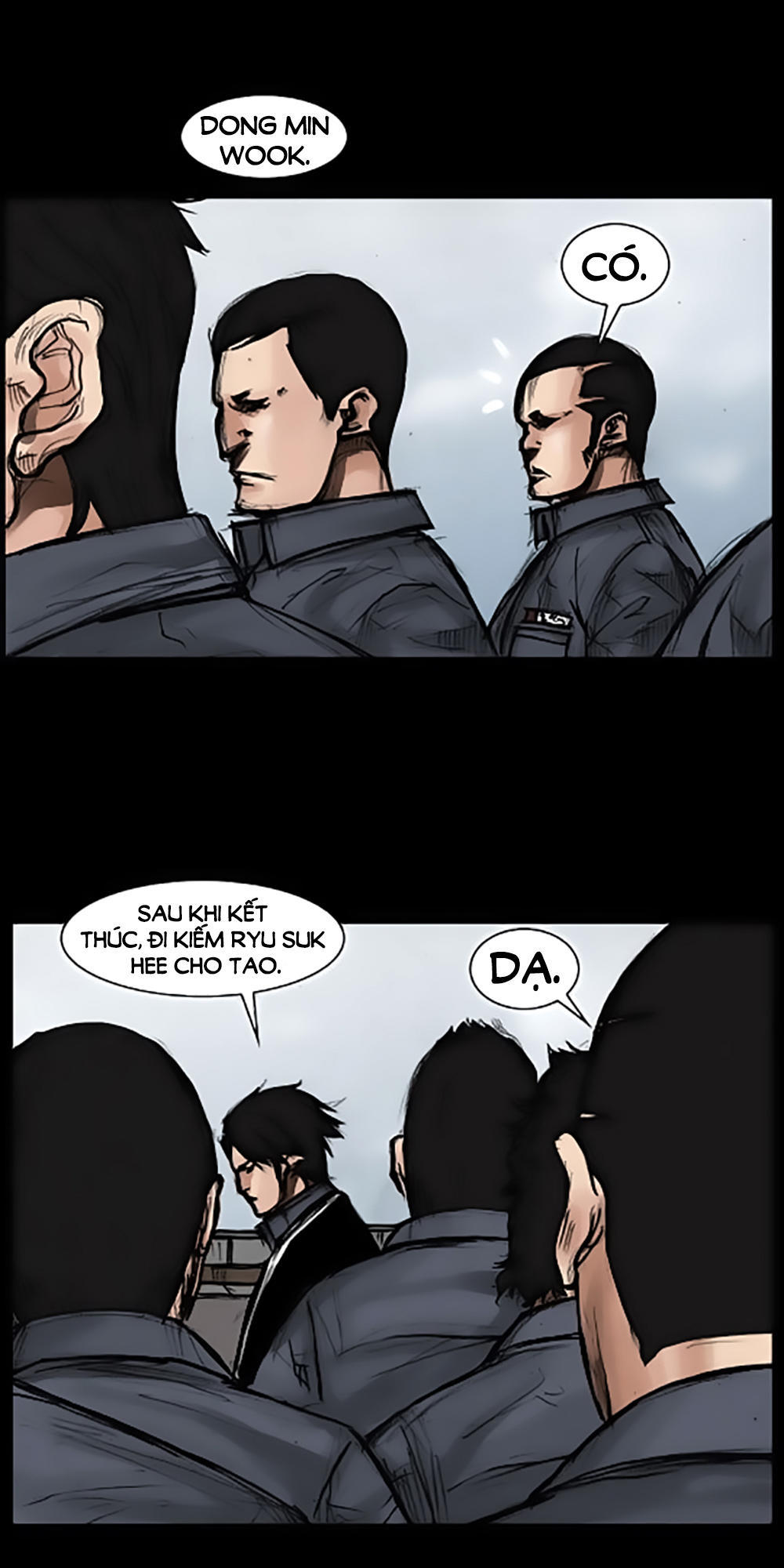 Độc Cô Chapter 41 - Trang 2