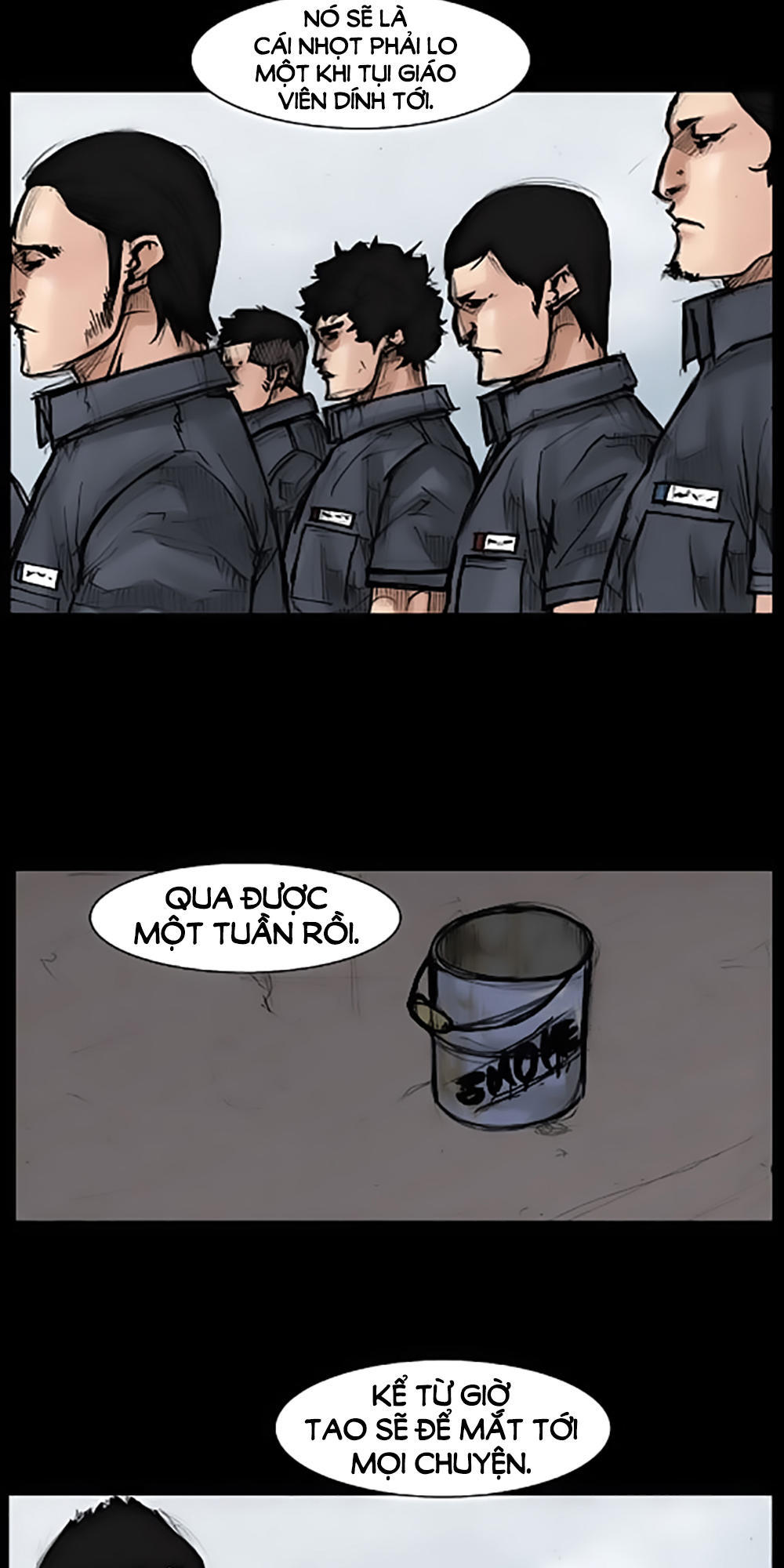 Độc Cô Chapter 41 - Trang 2