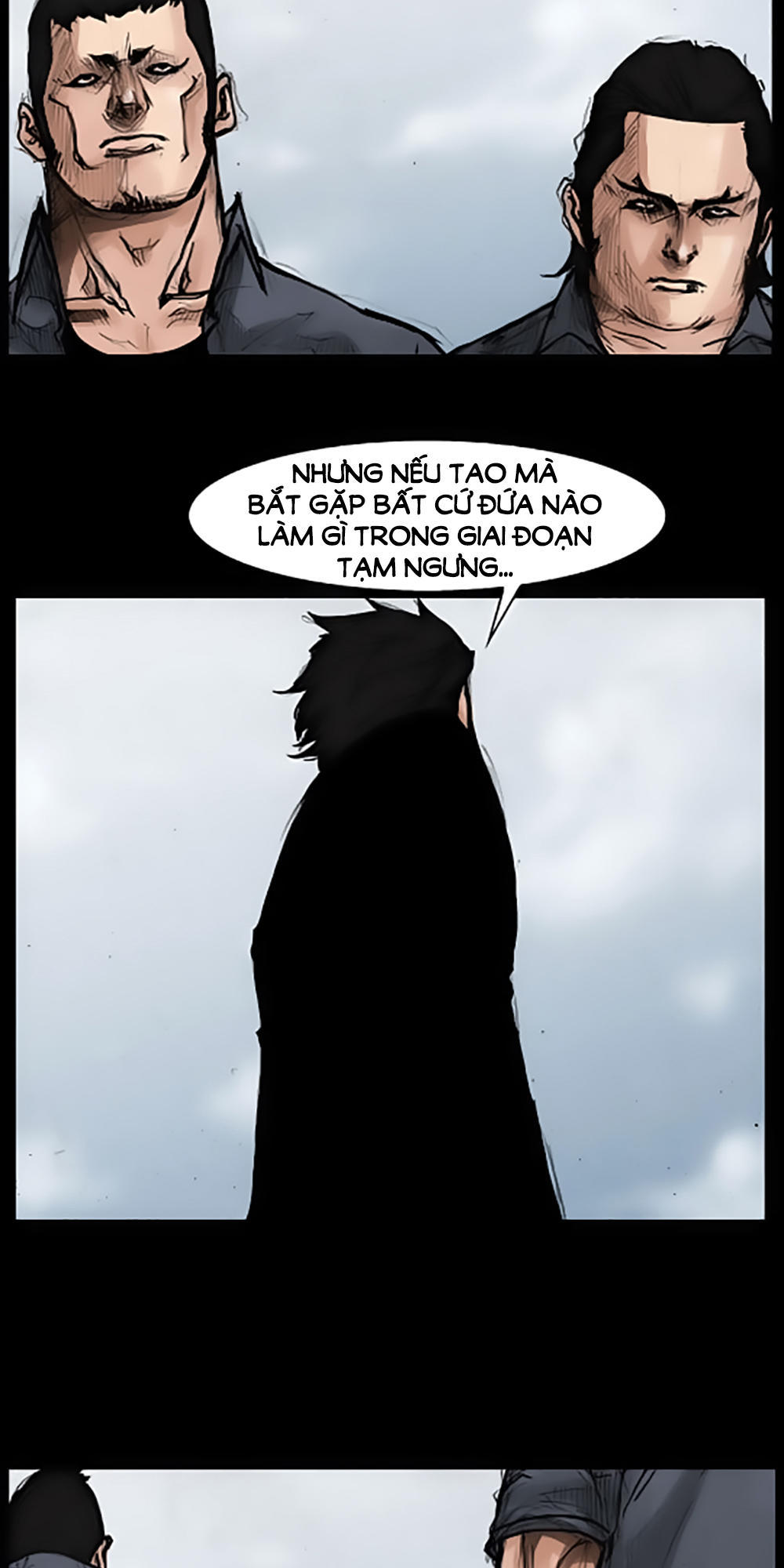 Độc Cô Chapter 41 - Trang 2