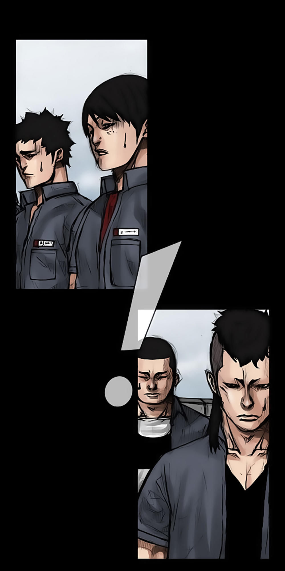 Độc Cô Chapter 41 - Trang 2