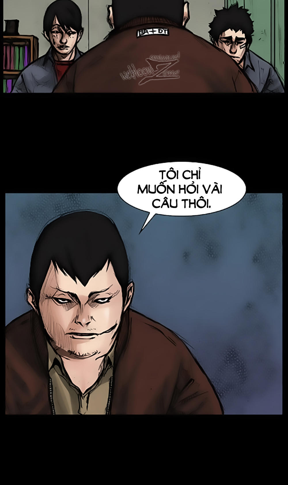 Độc Cô Chapter 41 - Trang 2