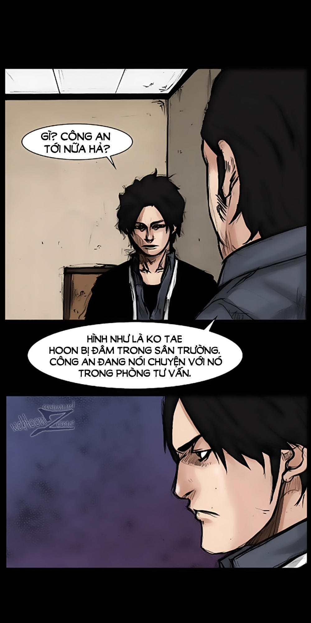 Độc Cô Chapter 41 - Trang 2