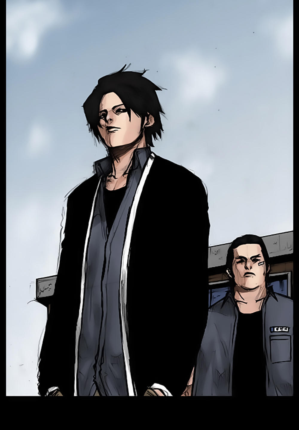 Độc Cô Chapter 41 - Trang 2