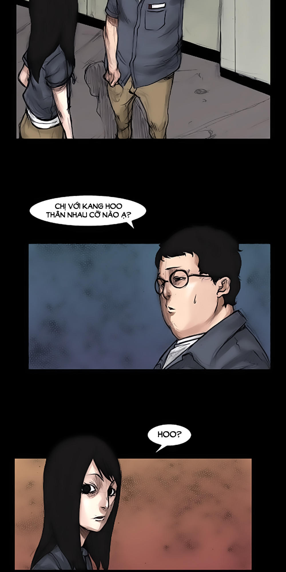 Độc Cô Chapter 5 - Trang 2