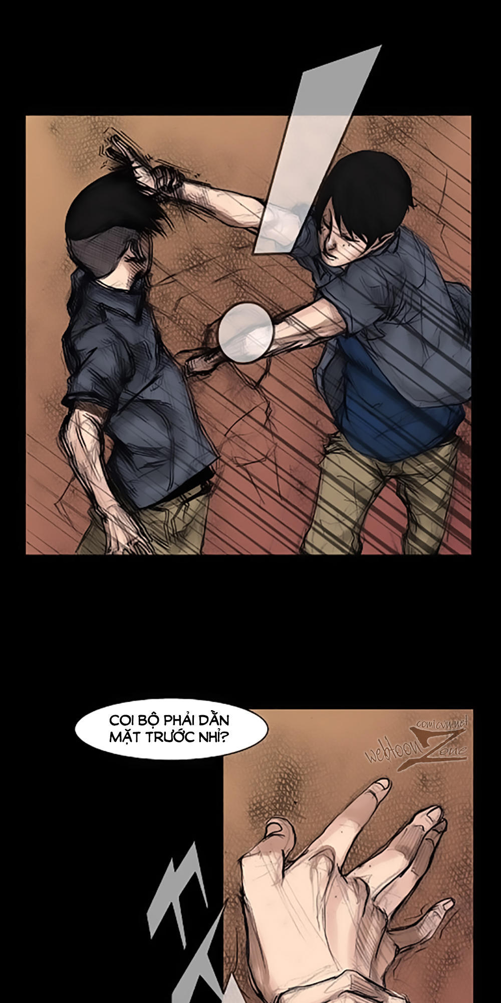 Độc Cô Chapter 5 - Trang 2