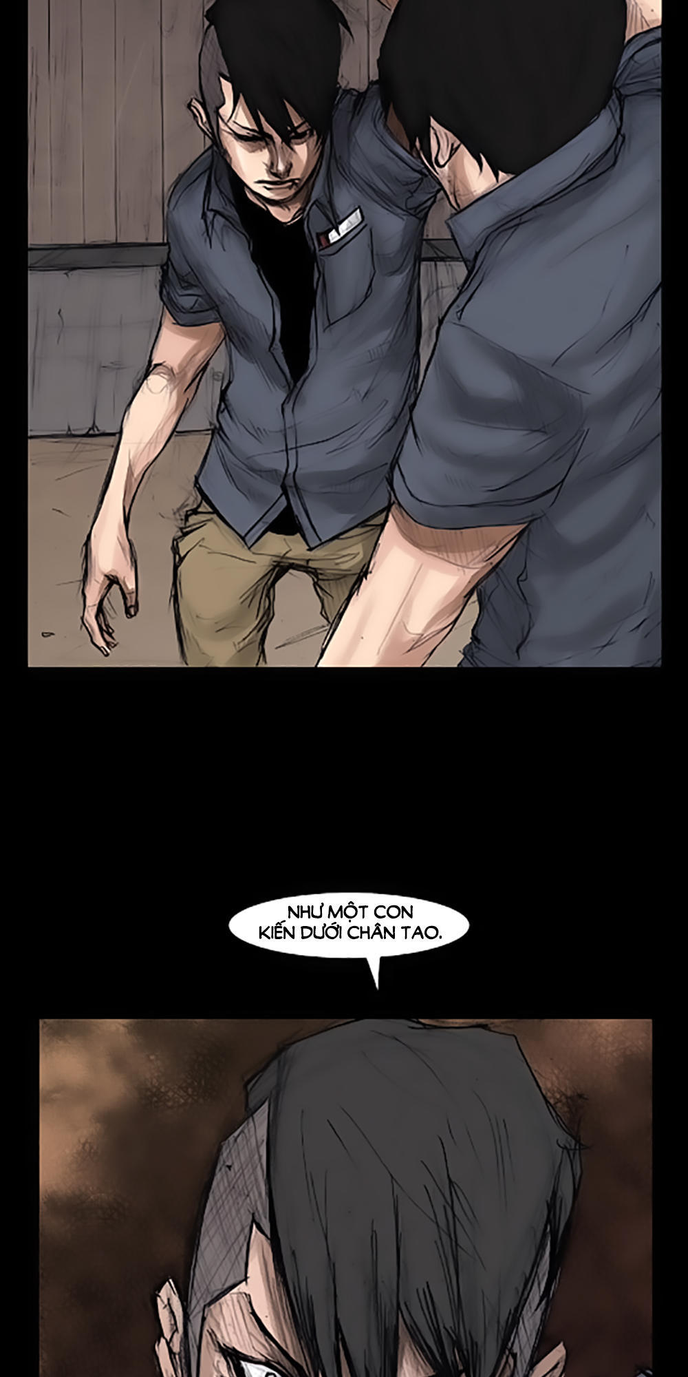 Độc Cô Chapter 5 - Trang 2