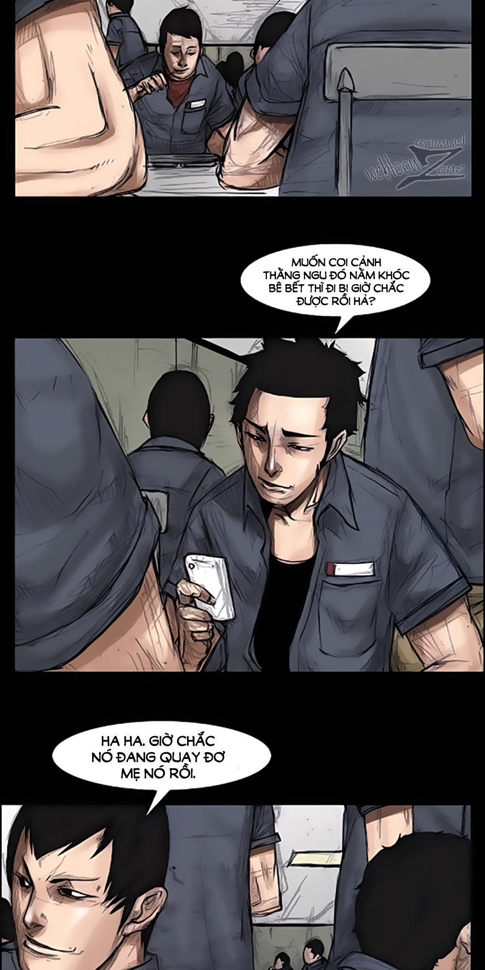 Độc Cô Chapter 5 - Trang 2