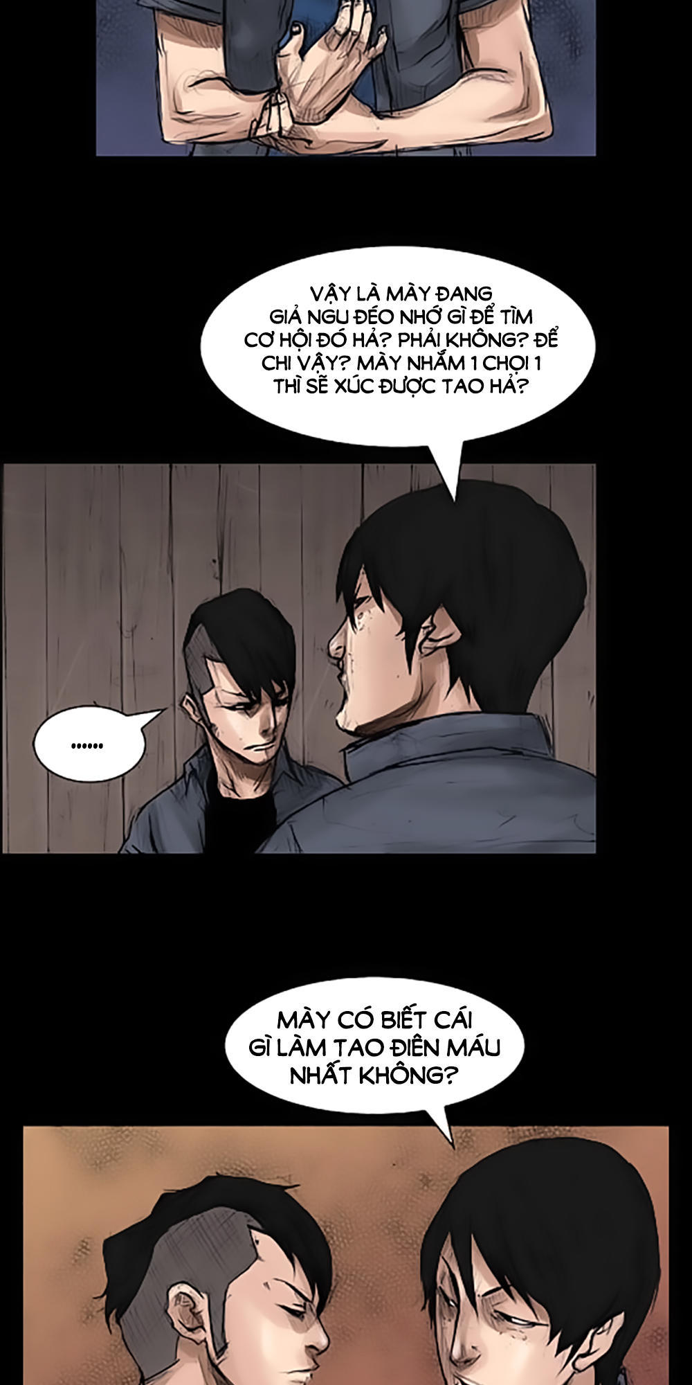 Độc Cô Chapter 5 - Trang 2