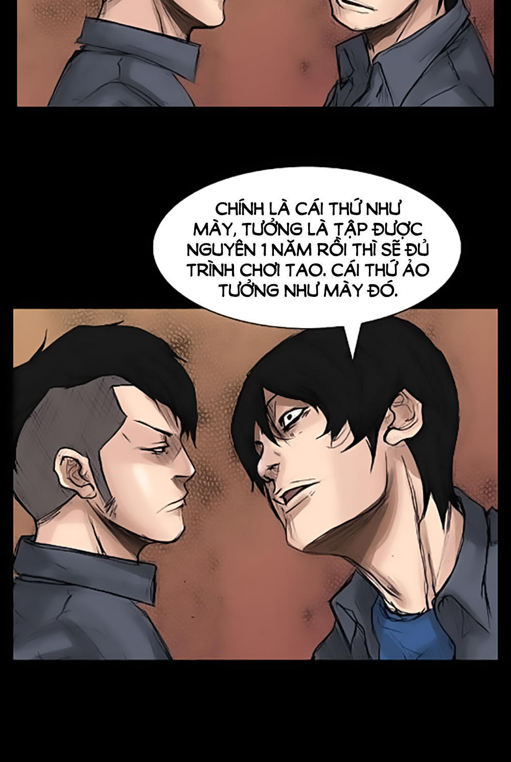 Độc Cô Chapter 5 - Trang 2