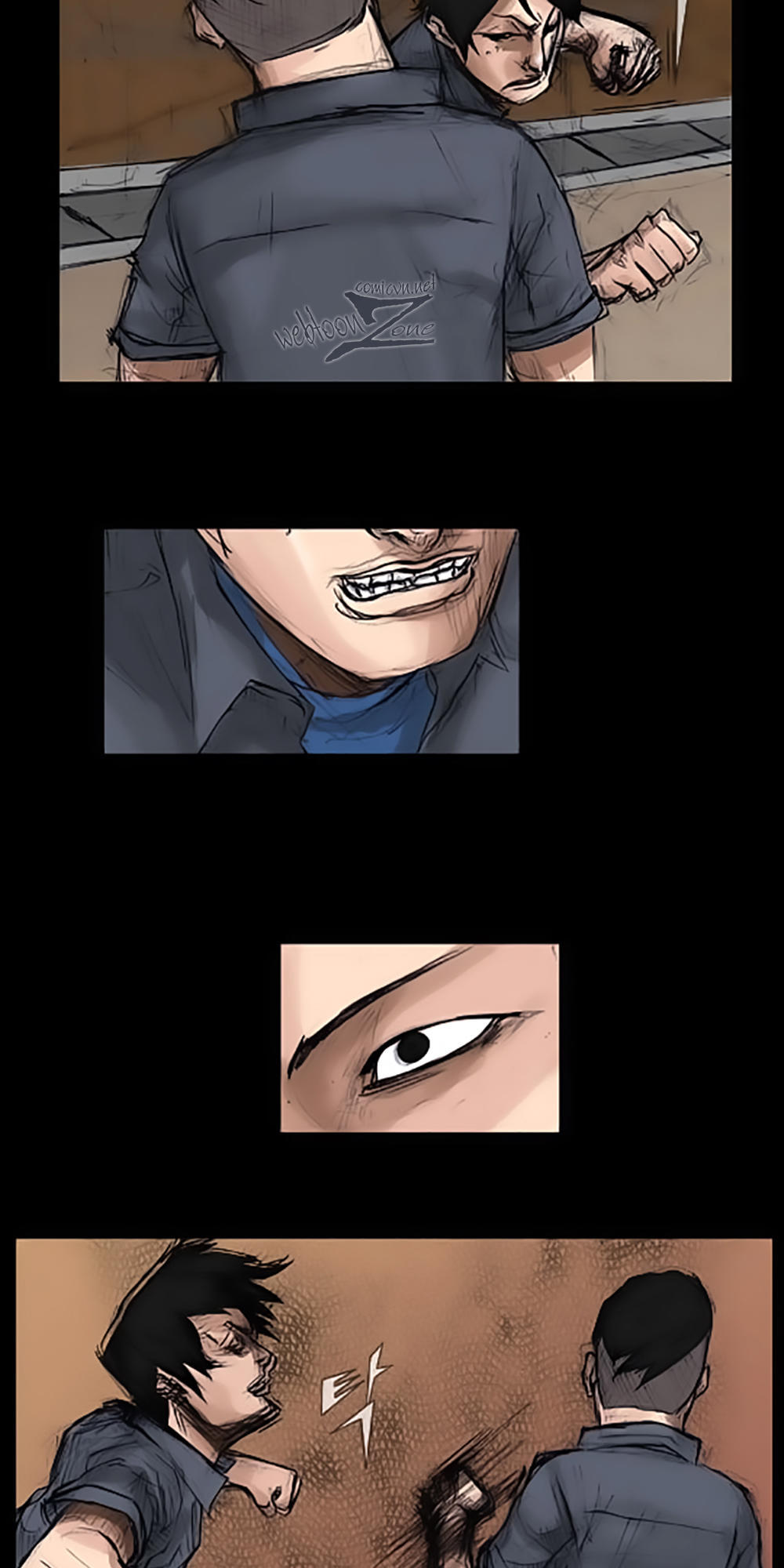 Độc Cô Chapter 5 - Trang 2