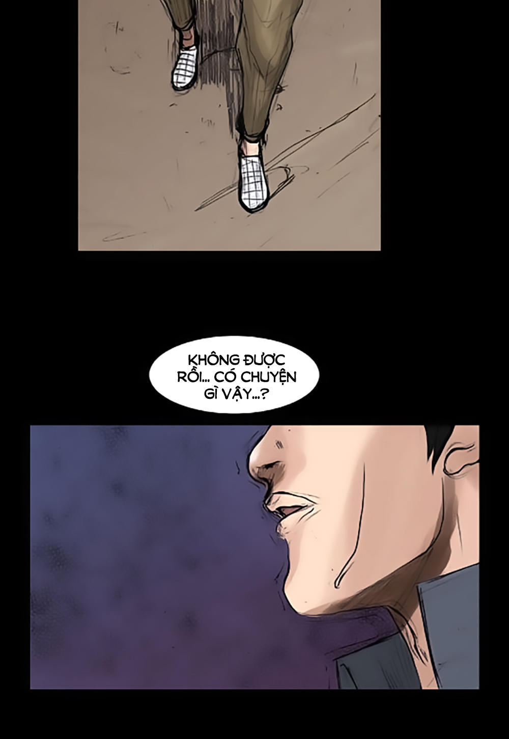 Độc Cô Chapter 5 - Trang 2