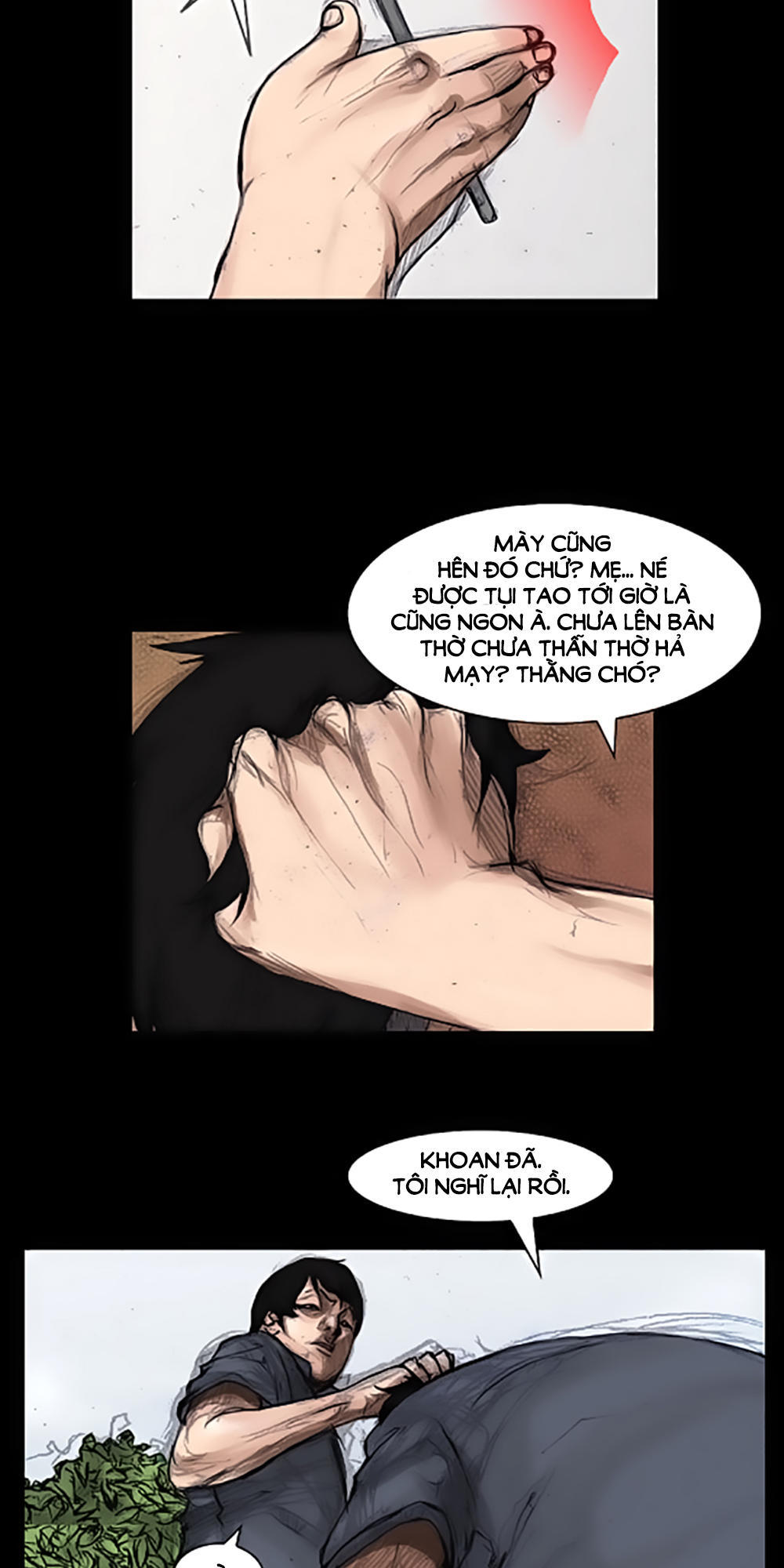 Độc Cô Chapter 5 - Trang 2